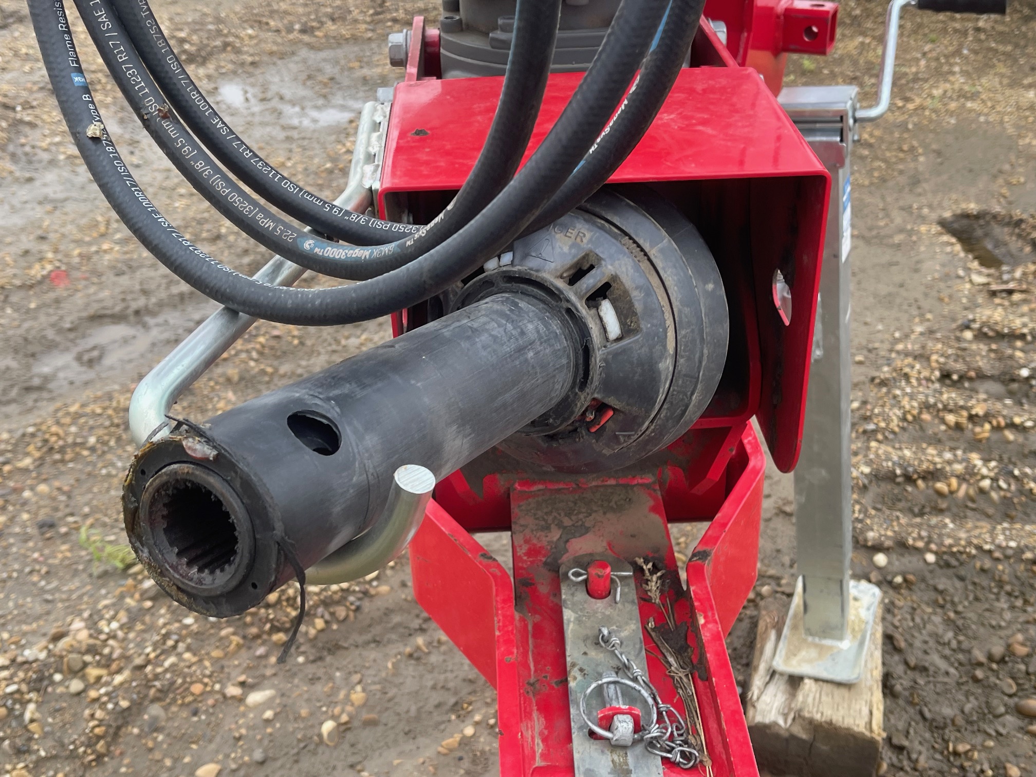 2023 Massey Ferguson 1393 Mower Conditioner