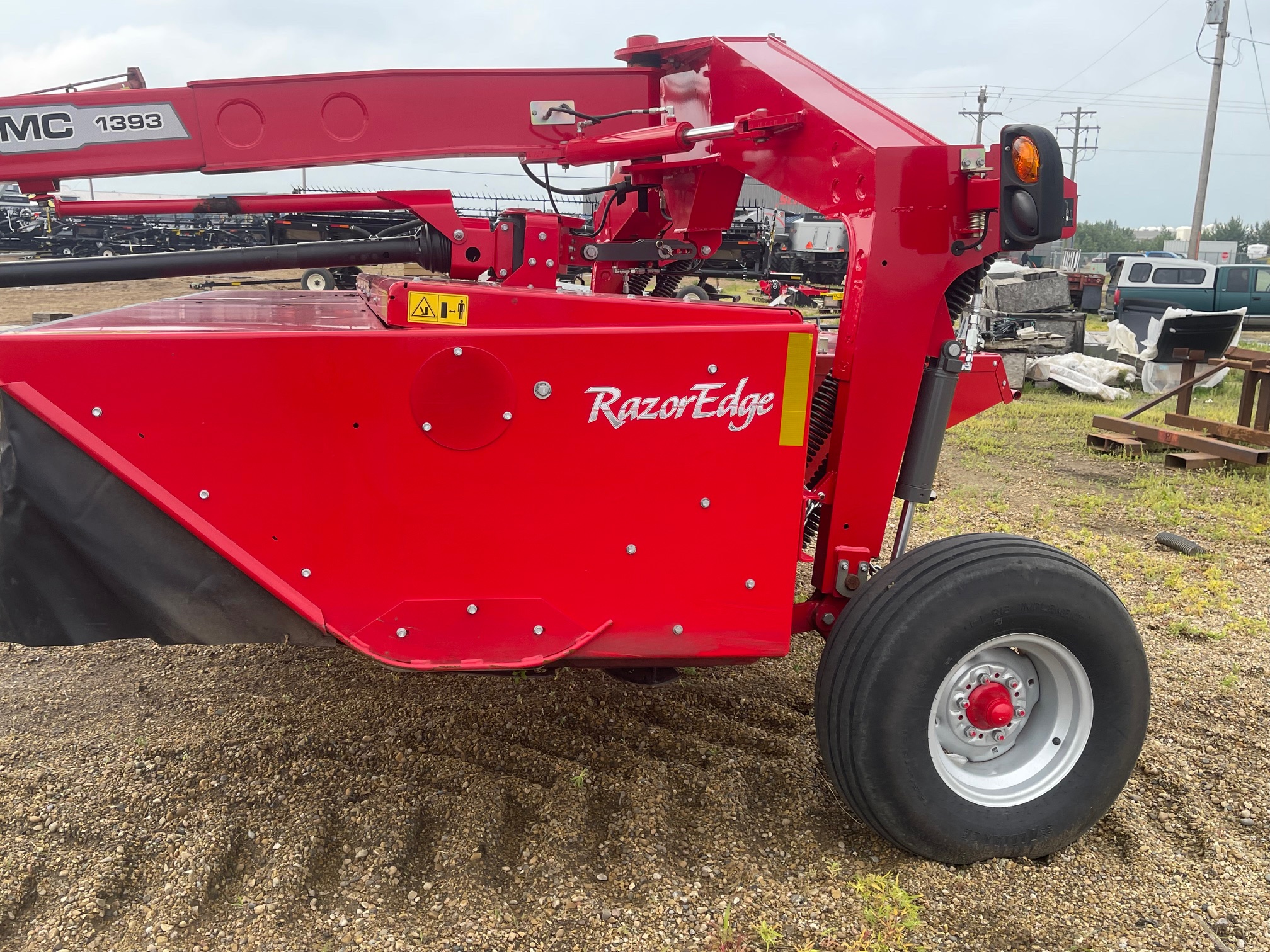 2023 Massey Ferguson 1393 Mower Conditioner