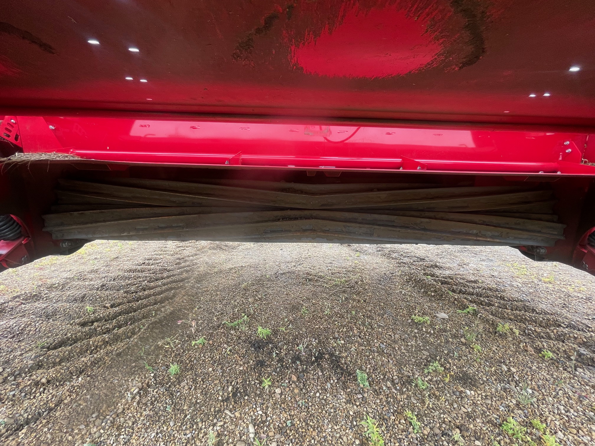 2023 Massey Ferguson 1393 Mower Conditioner