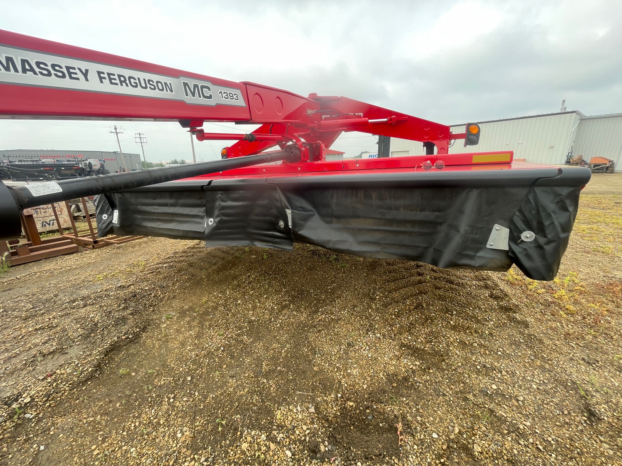 2023 Massey Ferguson 1393 Mower Conditioner