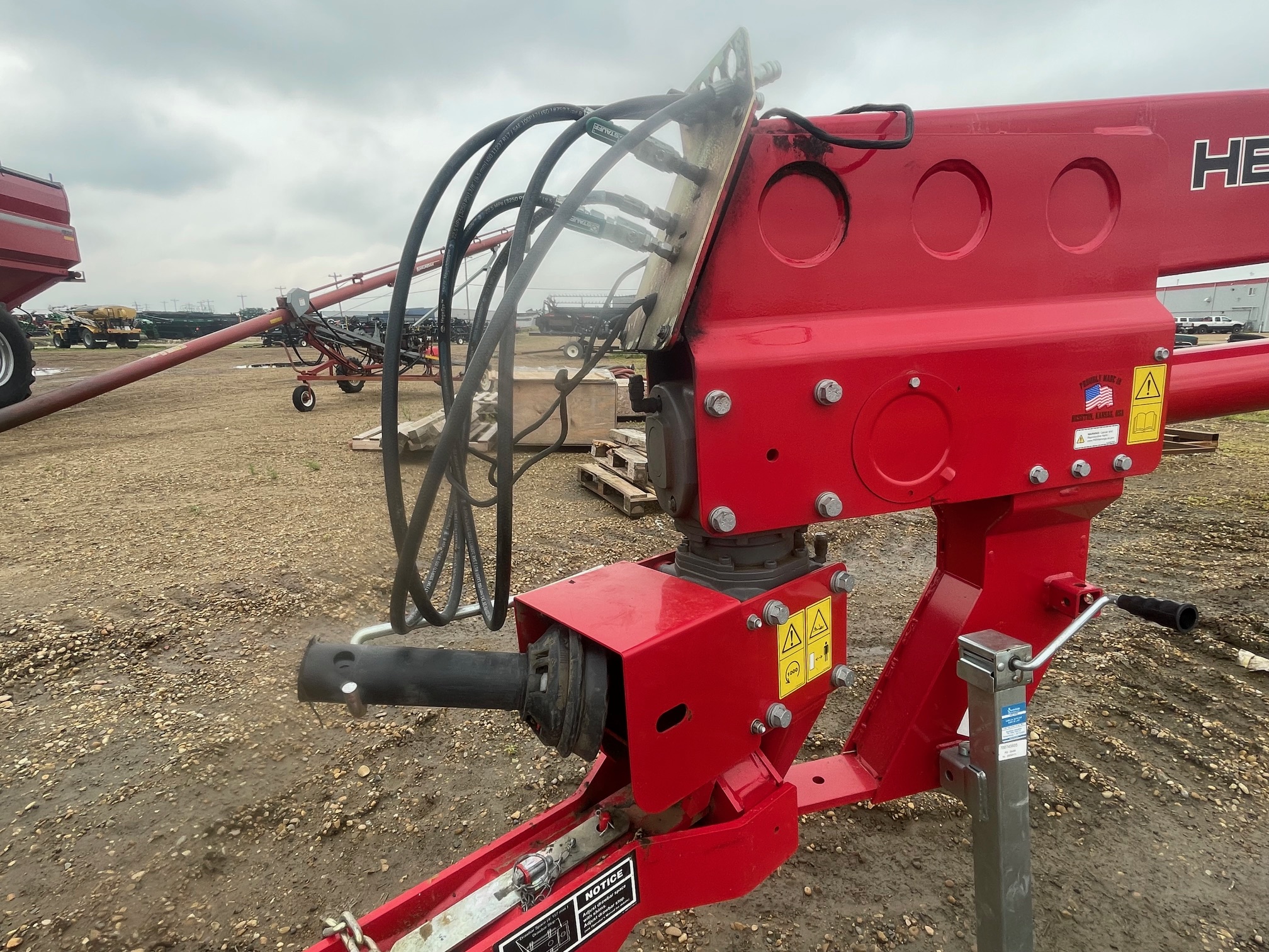 2023 Massey Ferguson 1393 Mower Conditioner