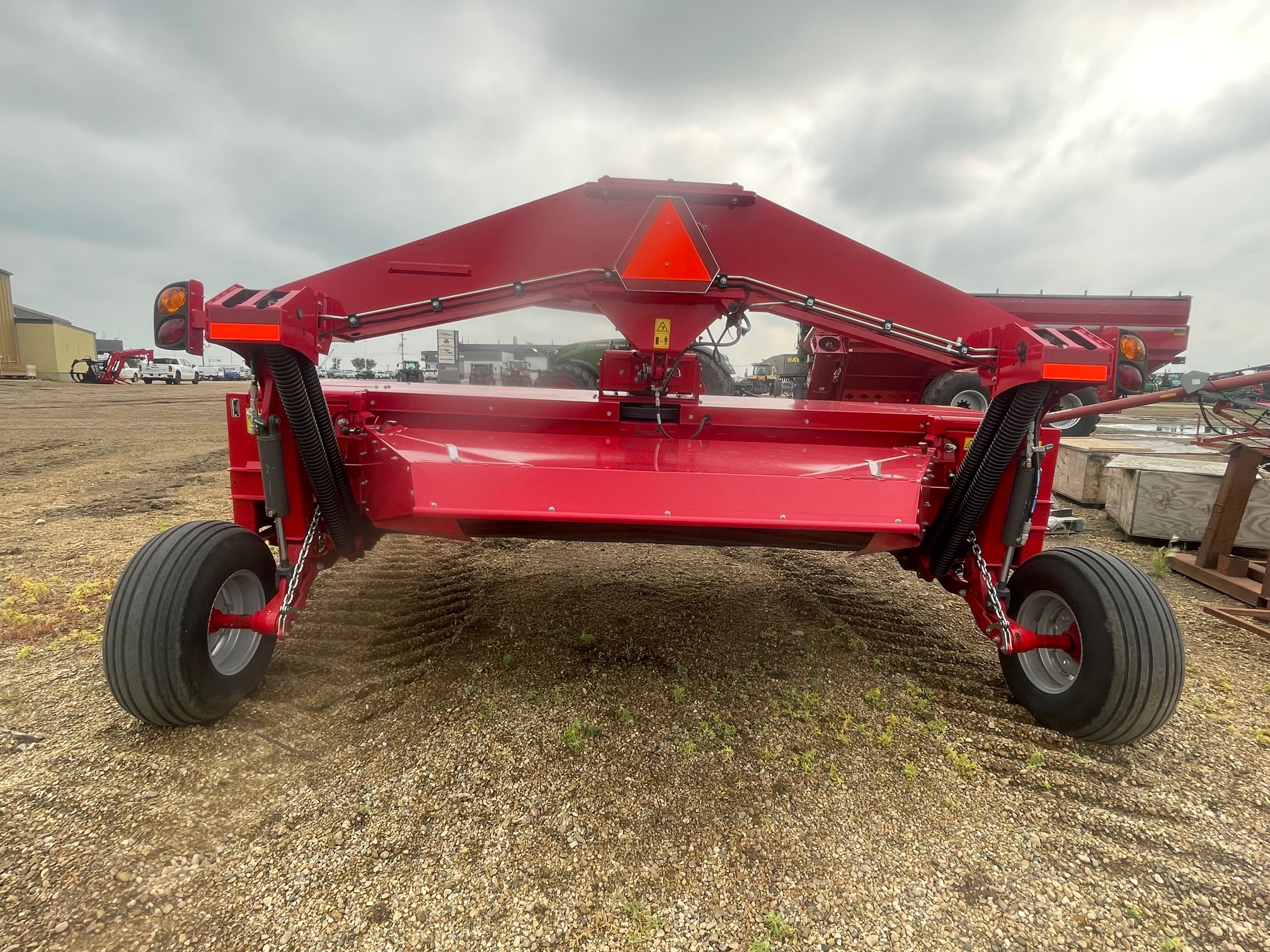 2023 Massey Ferguson 1393 Mower Conditioner