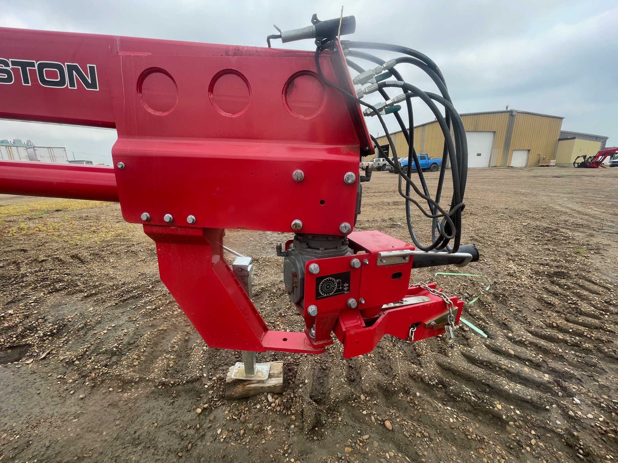 2023 Massey Ferguson 1393 Mower Conditioner