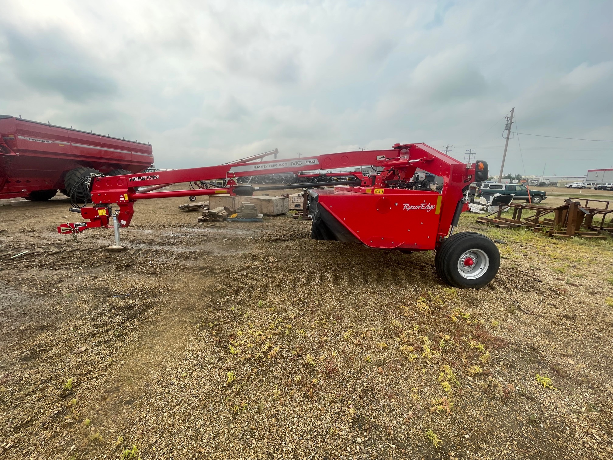 2023 Massey Ferguson 1393 Mower Conditioner