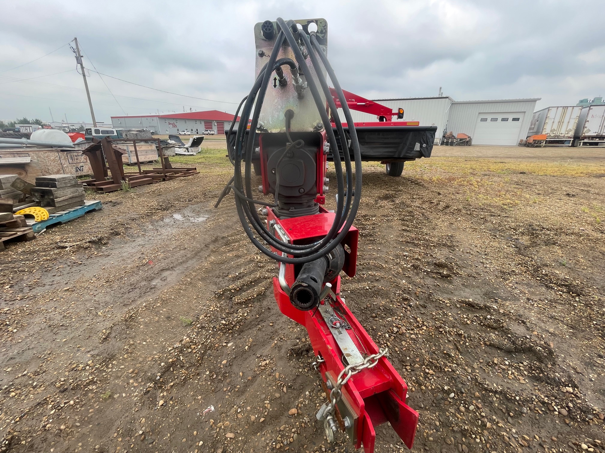 2023 Massey Ferguson 1393 Mower Conditioner