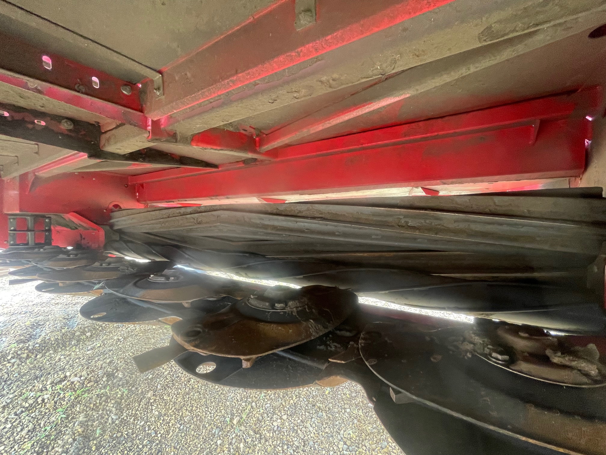 2023 Massey Ferguson 1393 Mower Conditioner