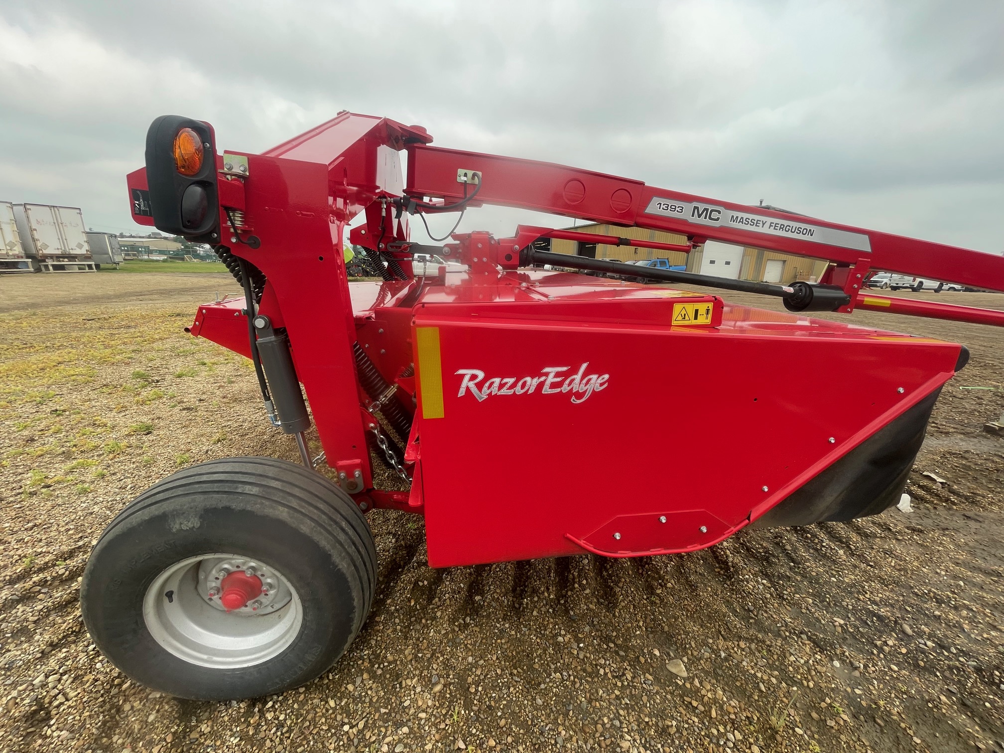 2023 Massey Ferguson 1393 Mower Conditioner
