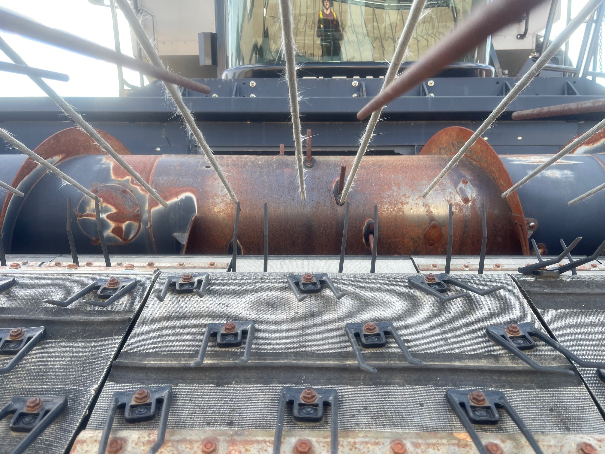 2009 Gleaner R66 Combine