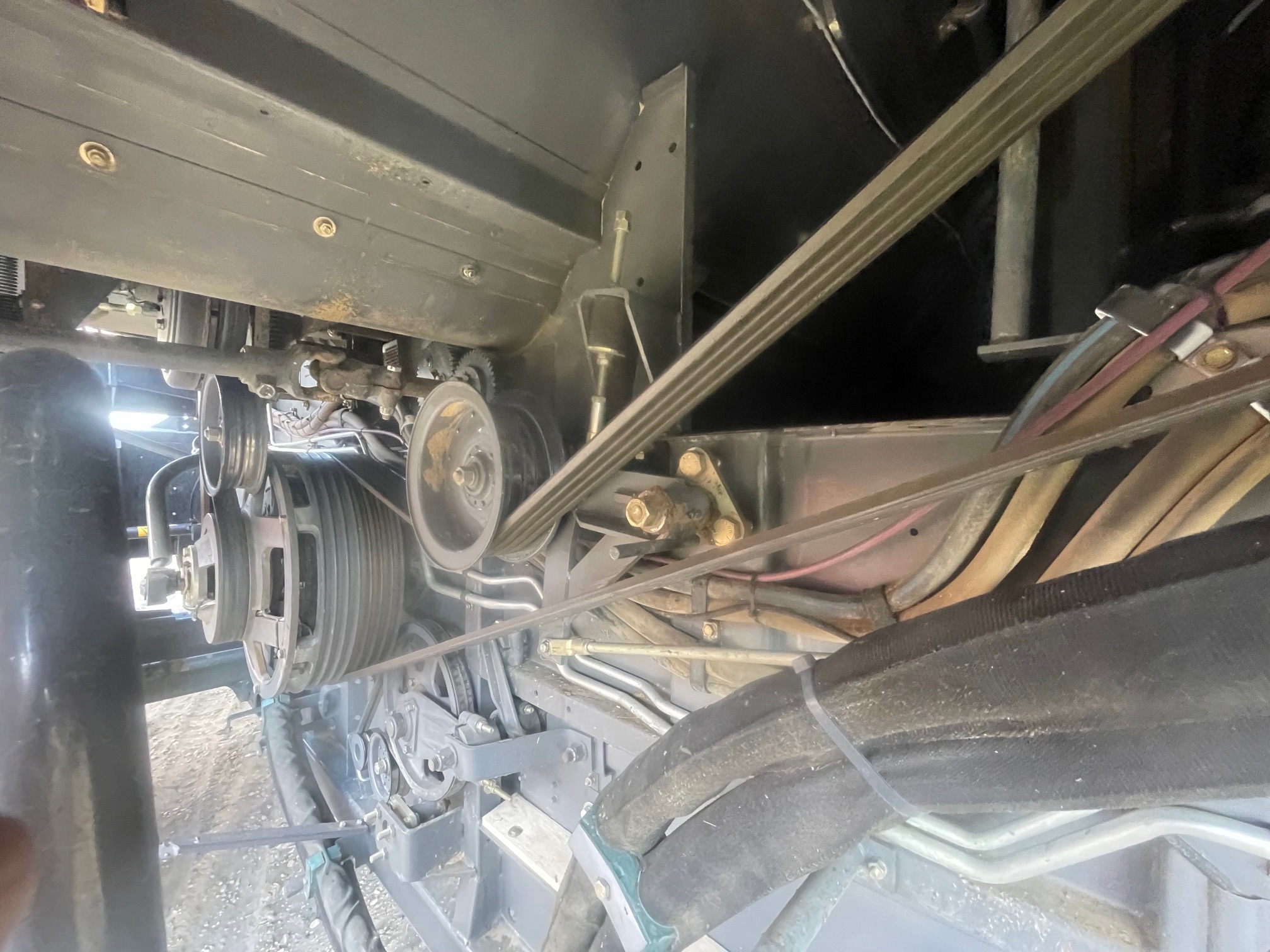 2009 Gleaner R66 Combine