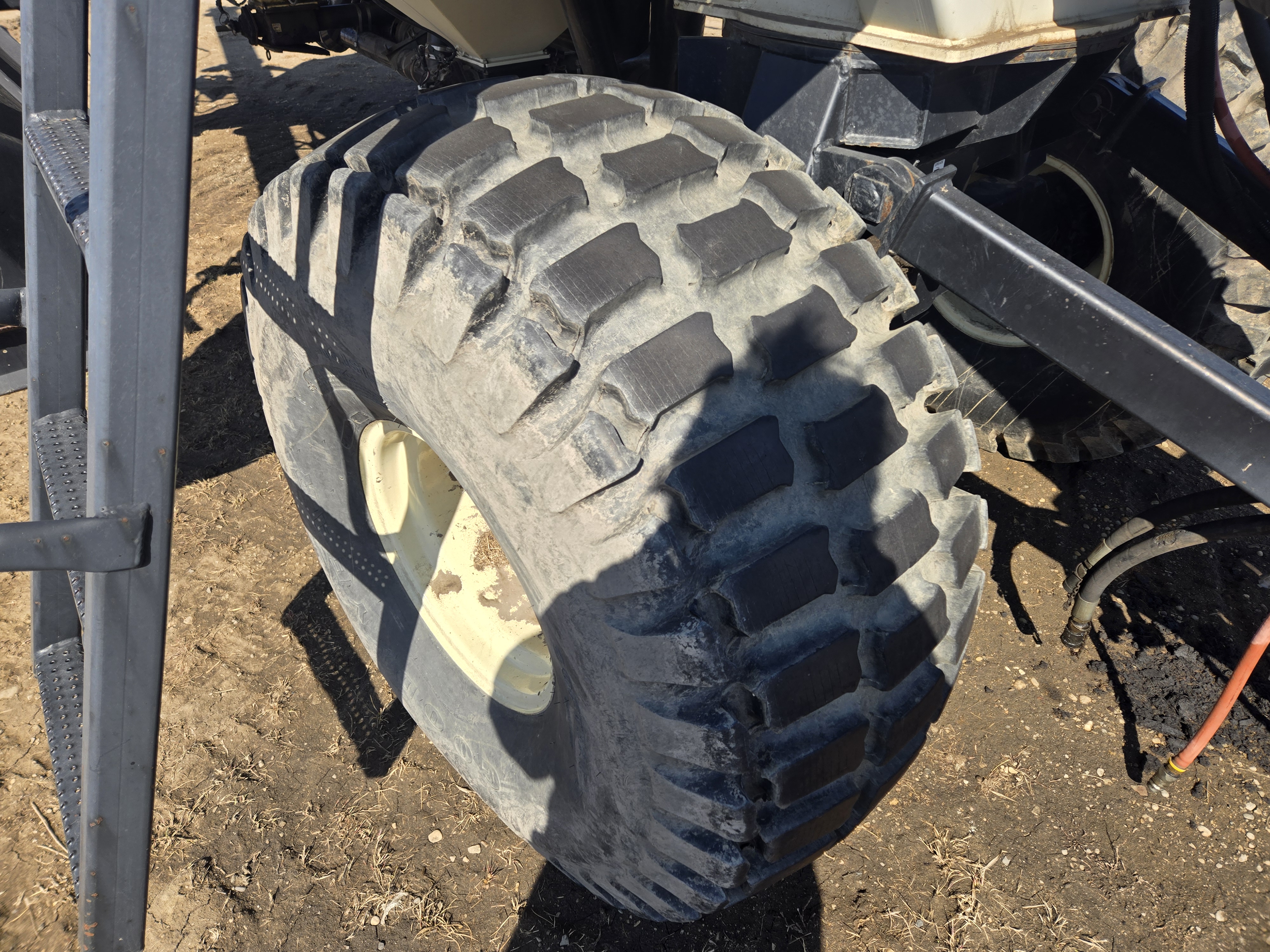2002 Bourgault 5250 Air Tank/Cart