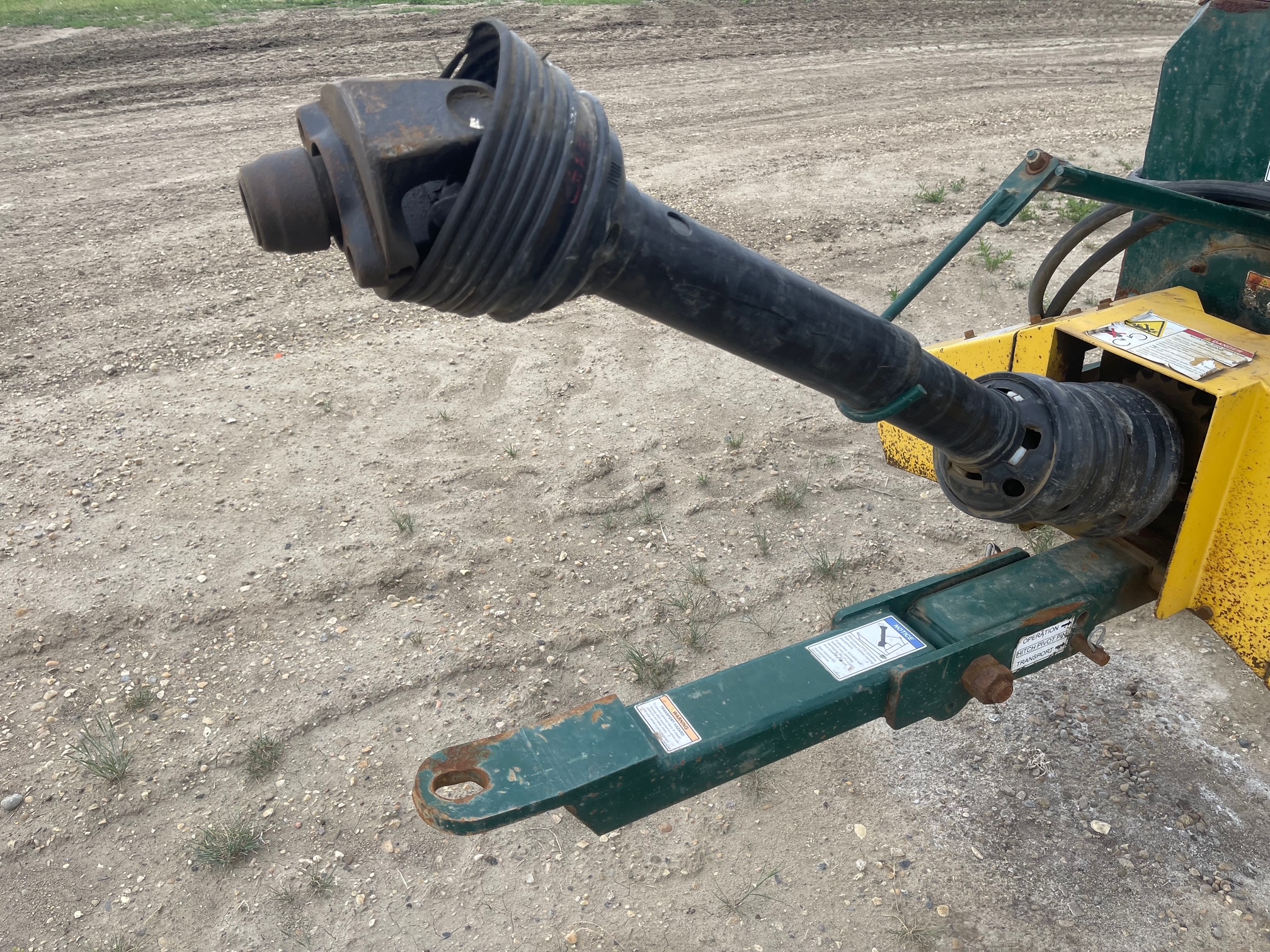 2021 AGI 6385 Grain Auger