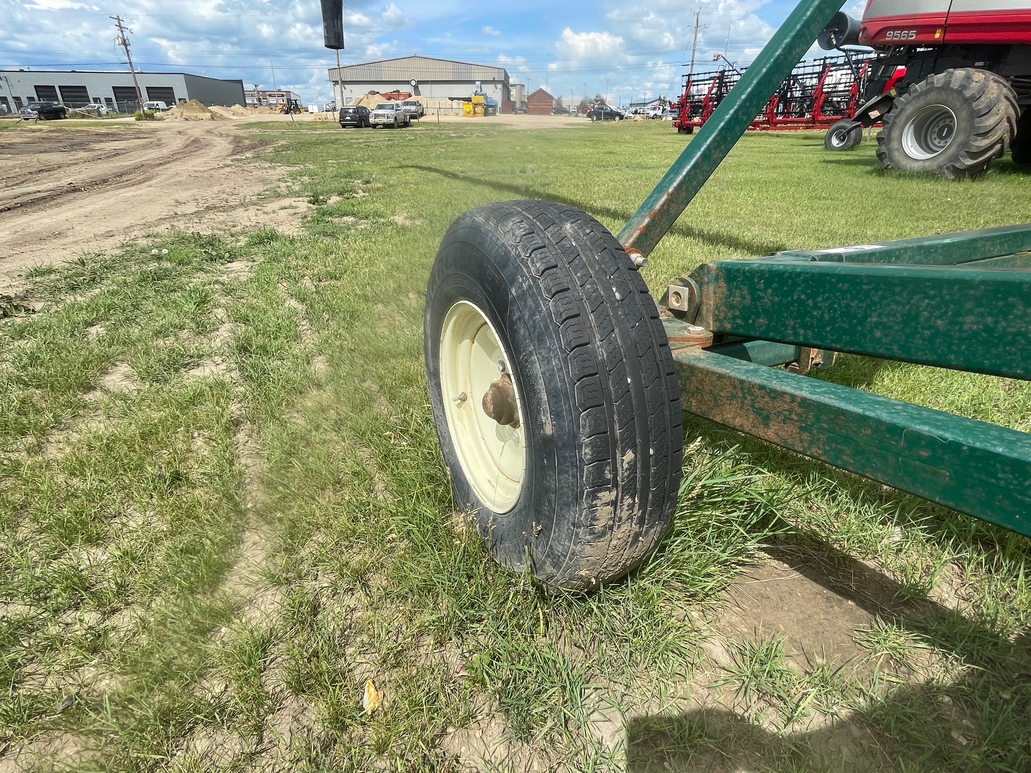 2021 AGI 6385 Grain Auger