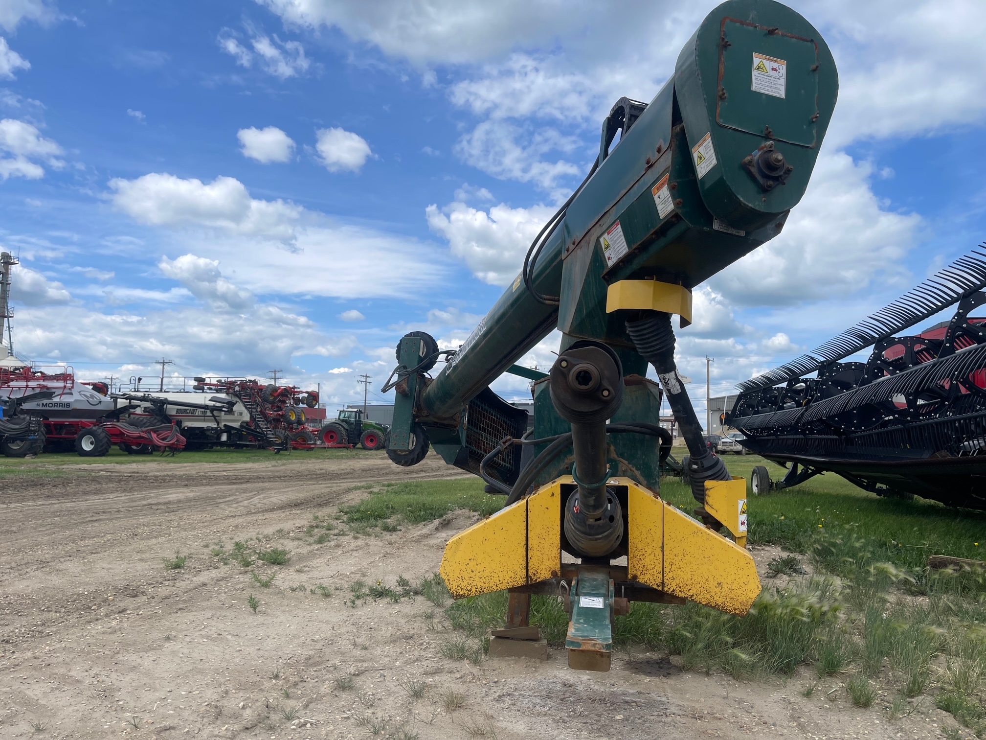 2021 AGI 6385 Grain Auger