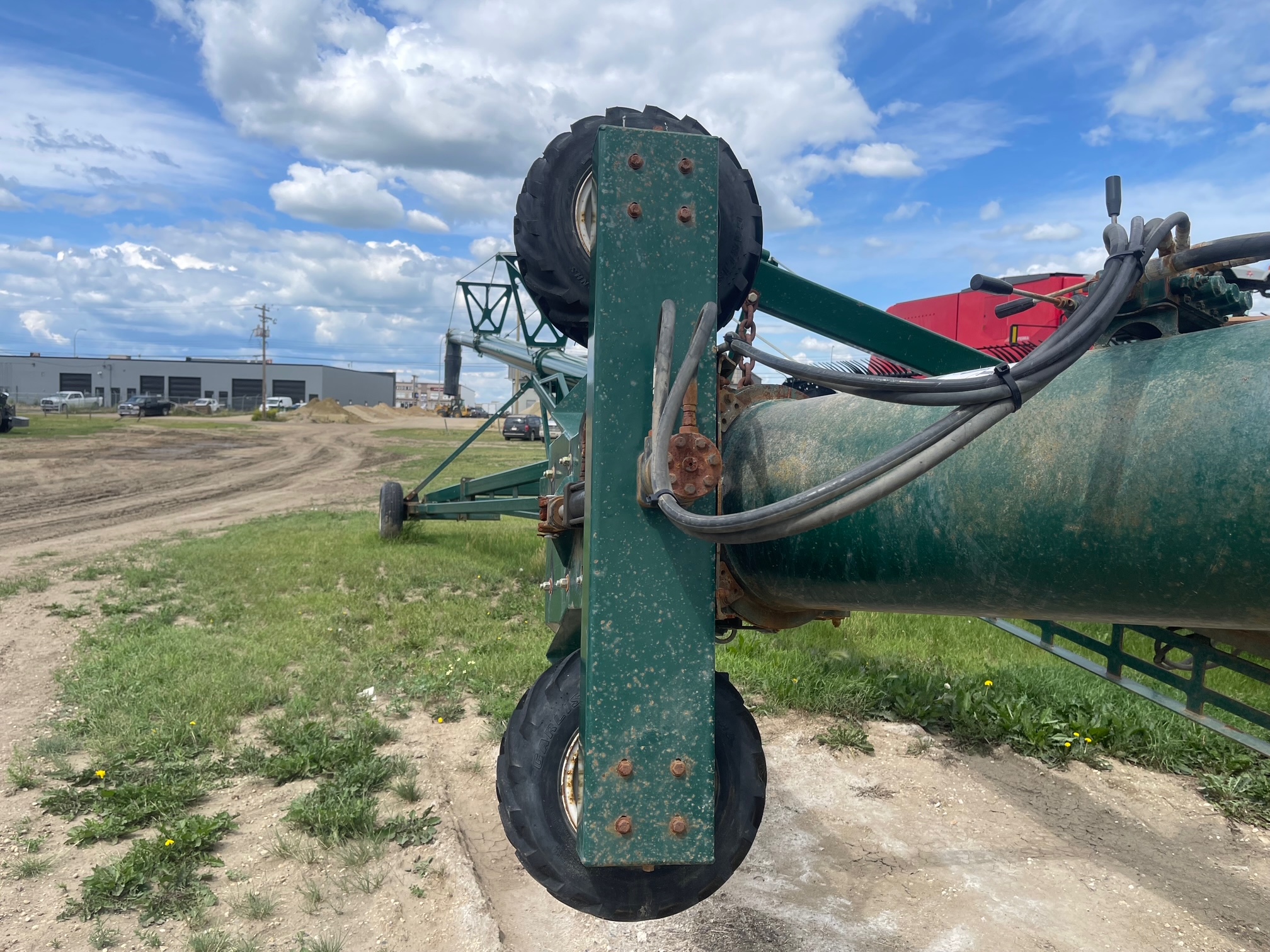 2021 AGI 6385 Grain Auger