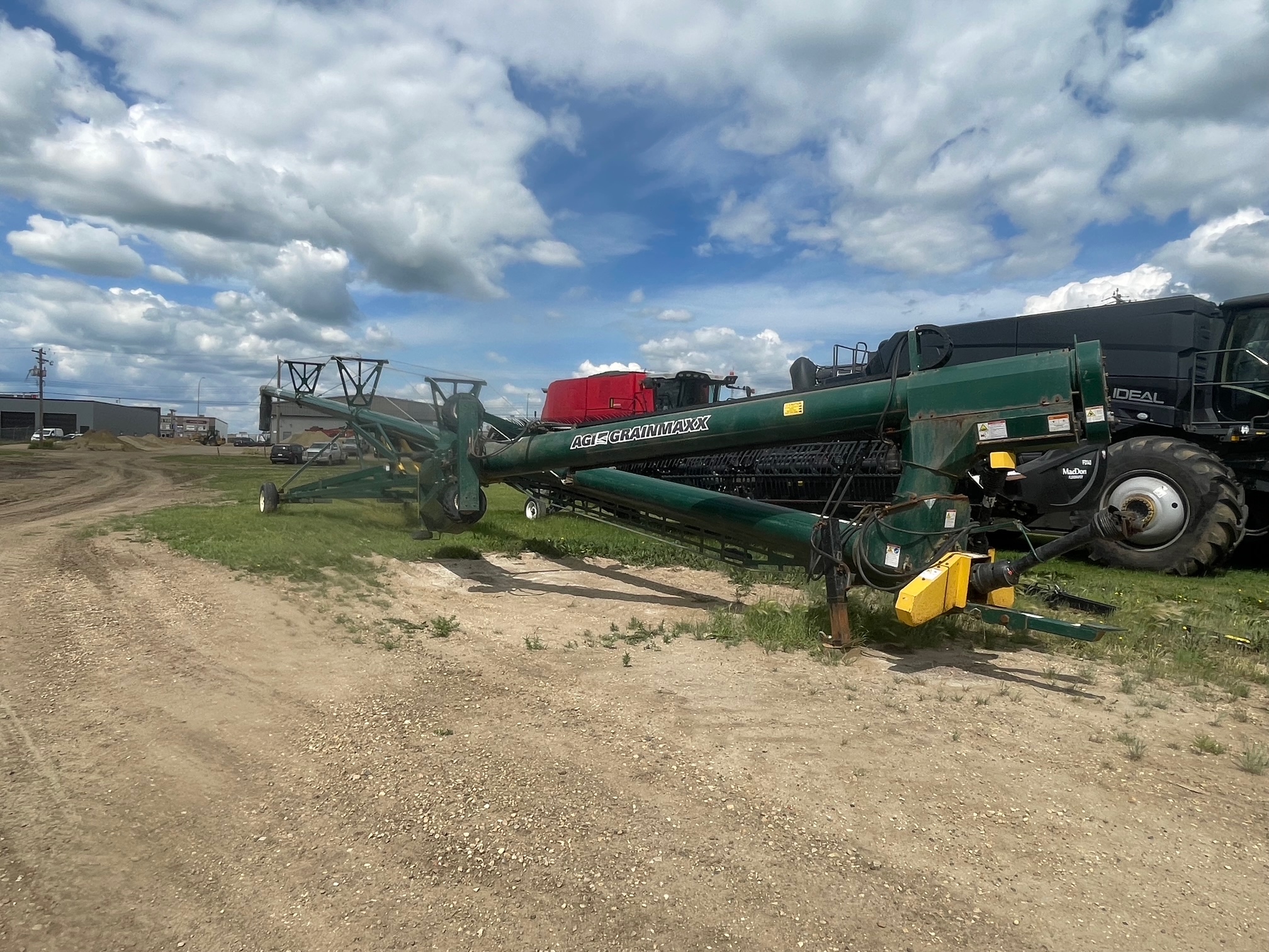 2021 AGI 6385 Grain Auger