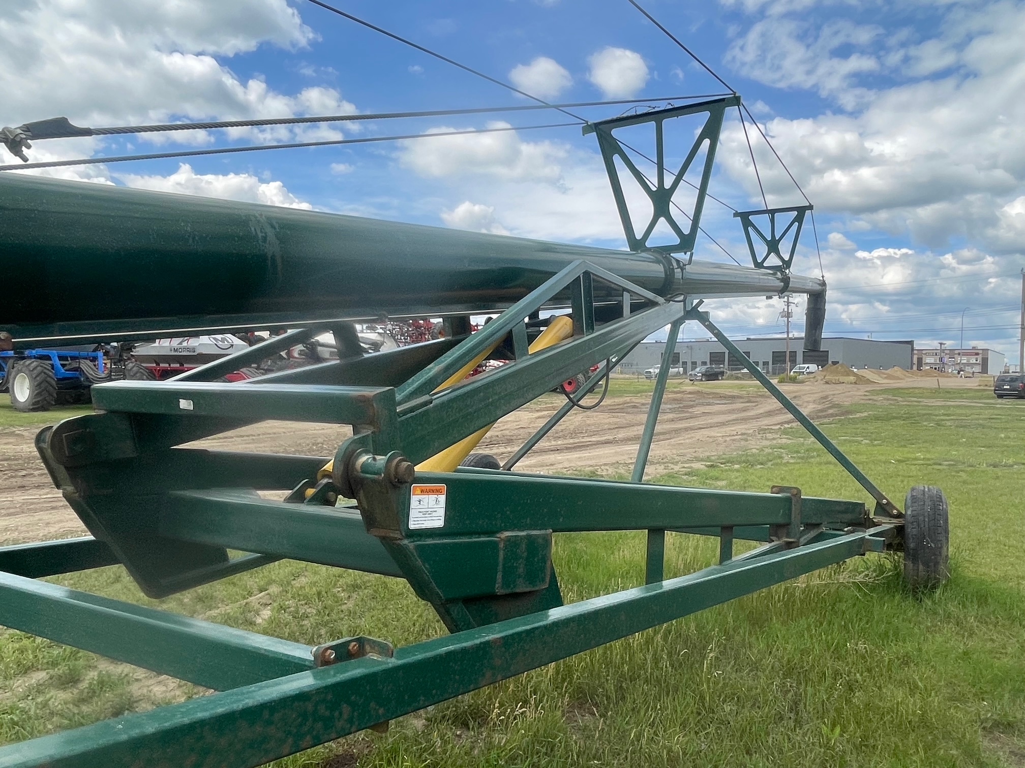 2021 AGI 6385 Grain Auger