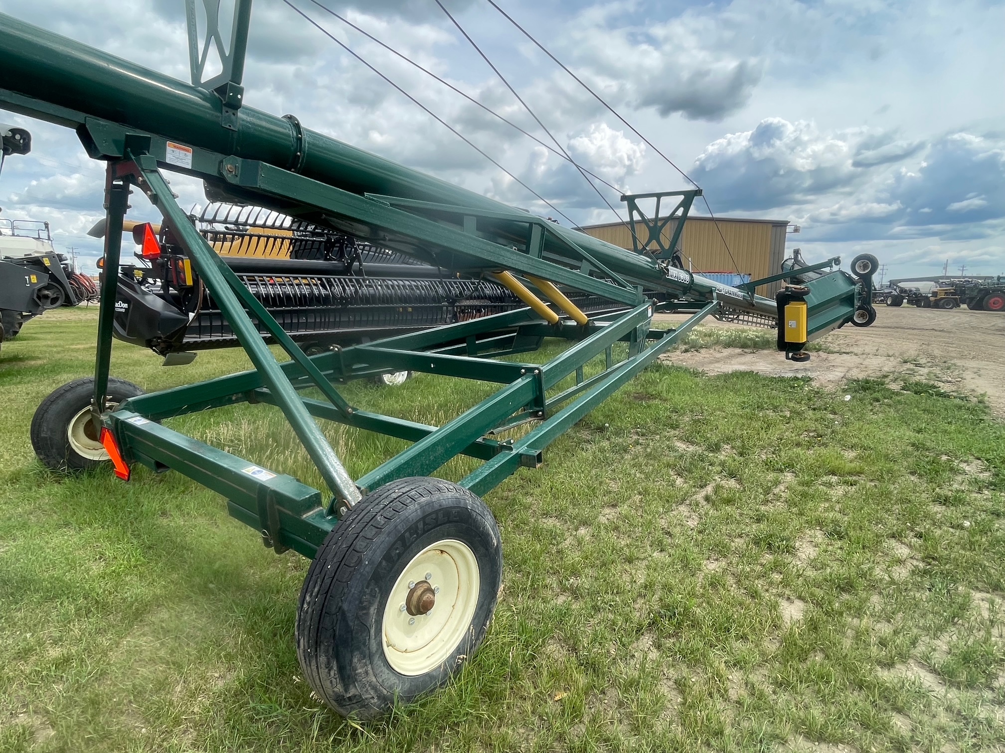 2021 AGI 6385 Grain Auger