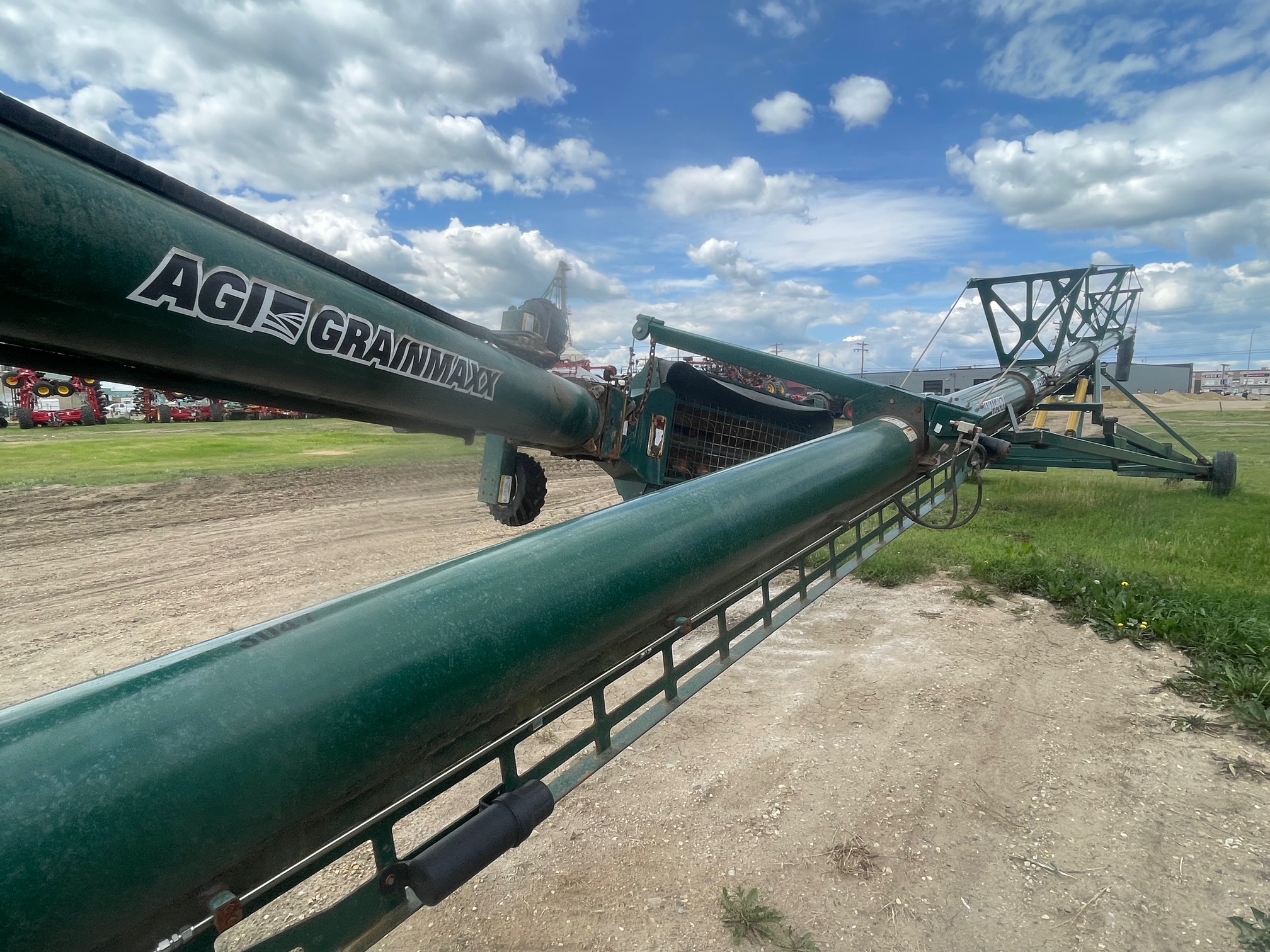 2021 AGI 6385 Grain Auger