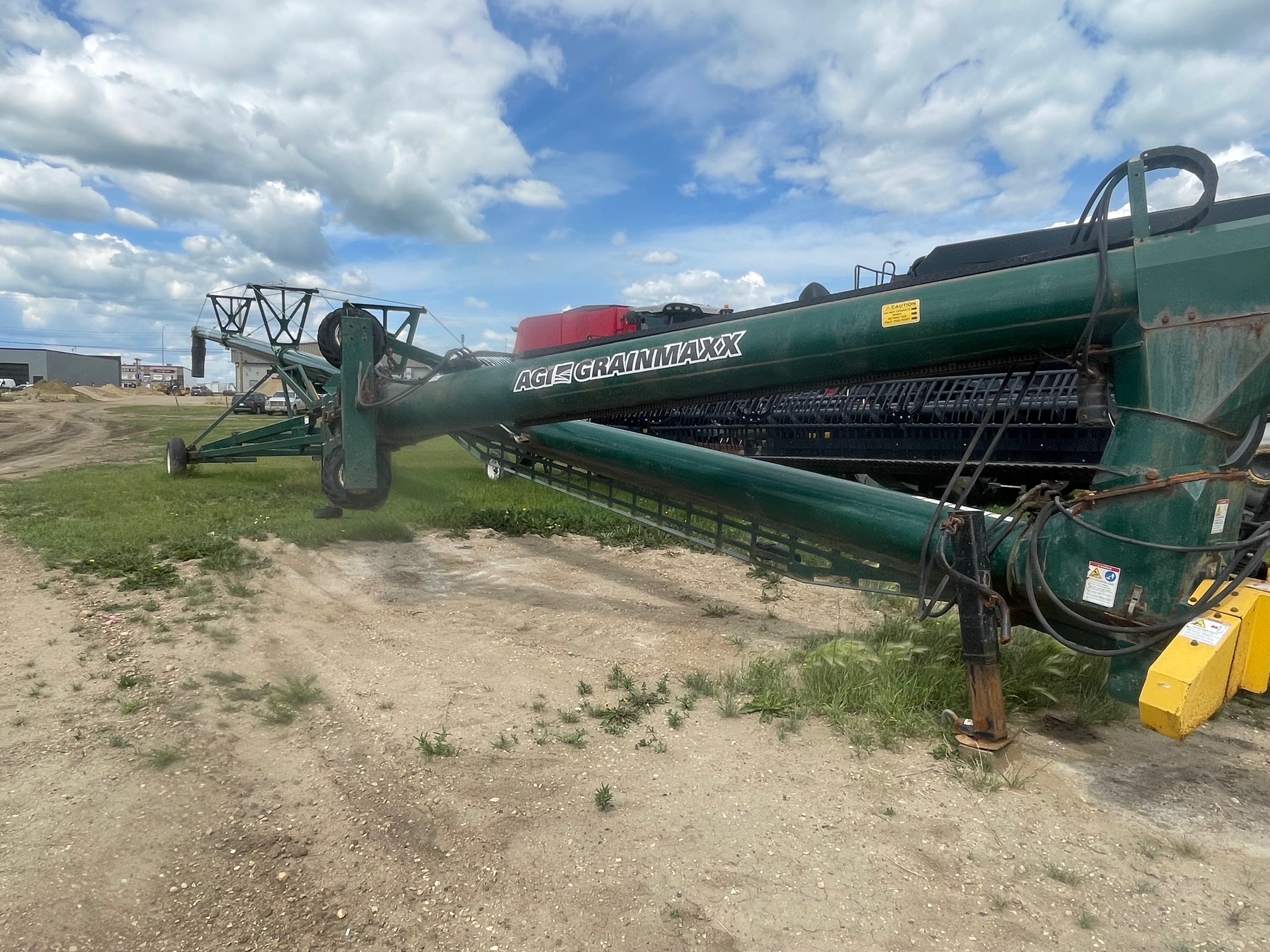 2021 AGI 6385 Grain Auger