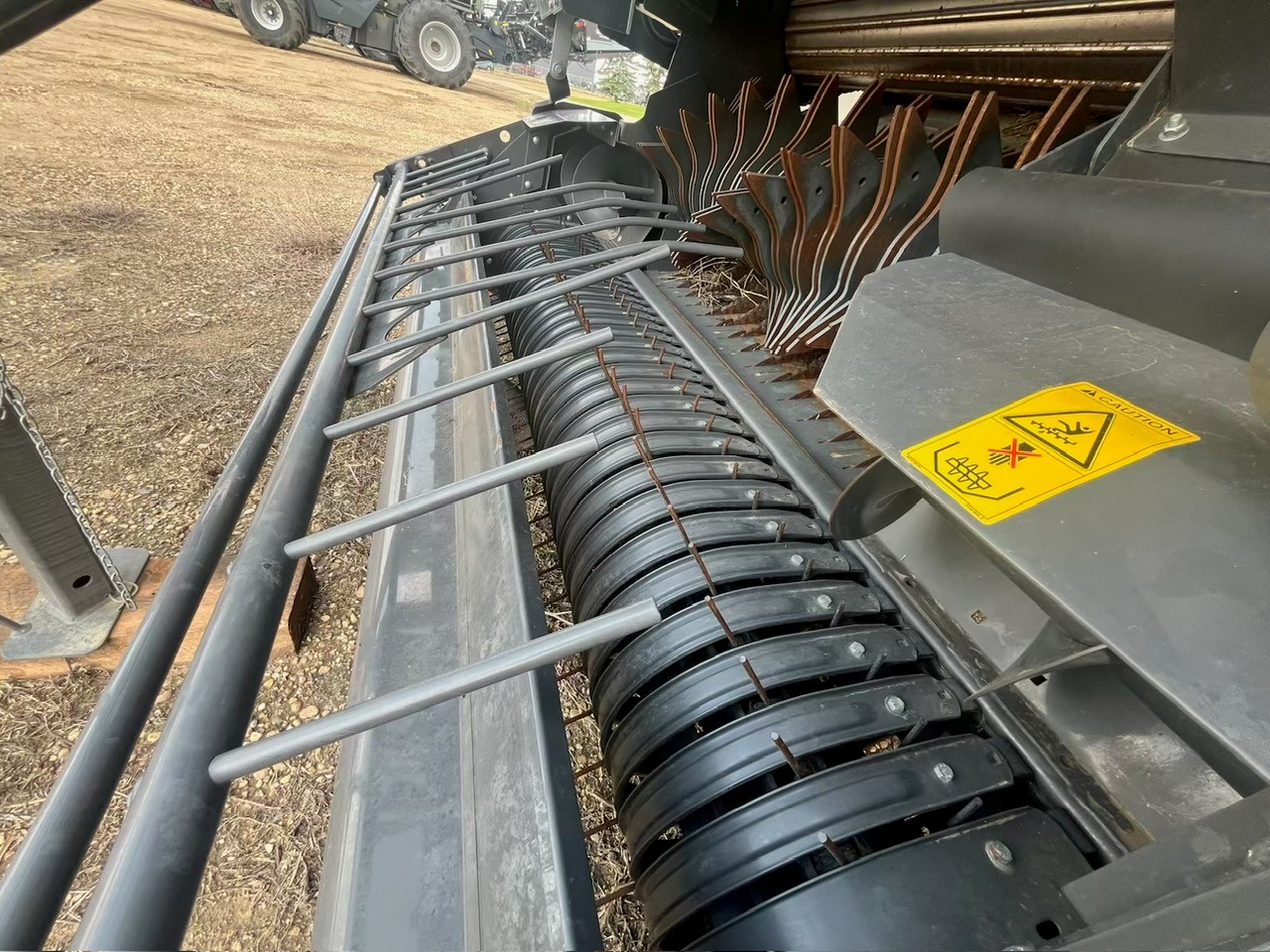 2022 CLAAS 540RC Baler/Round