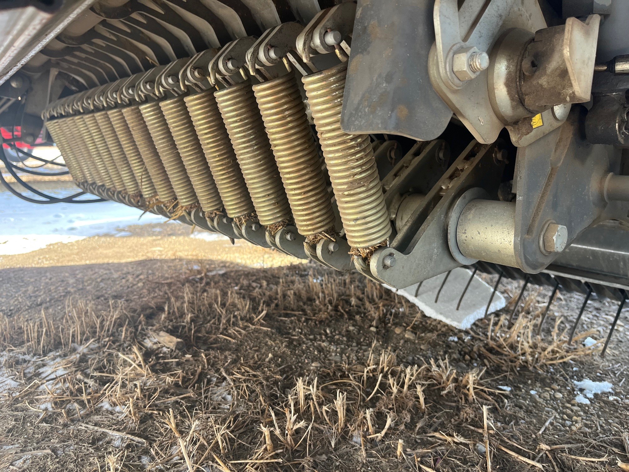 2022 CLAAS 540RC Baler/Round