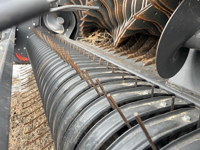 2022 CLAAS 540RC Baler/Round