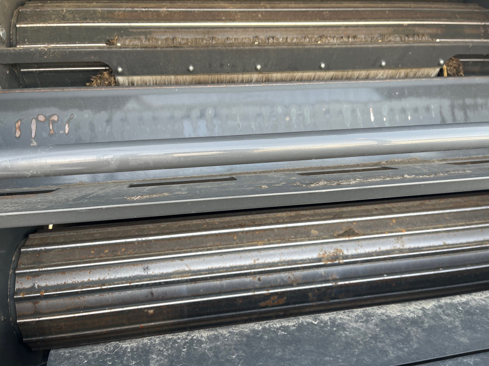 2022 CLAAS 540RC Baler/Round