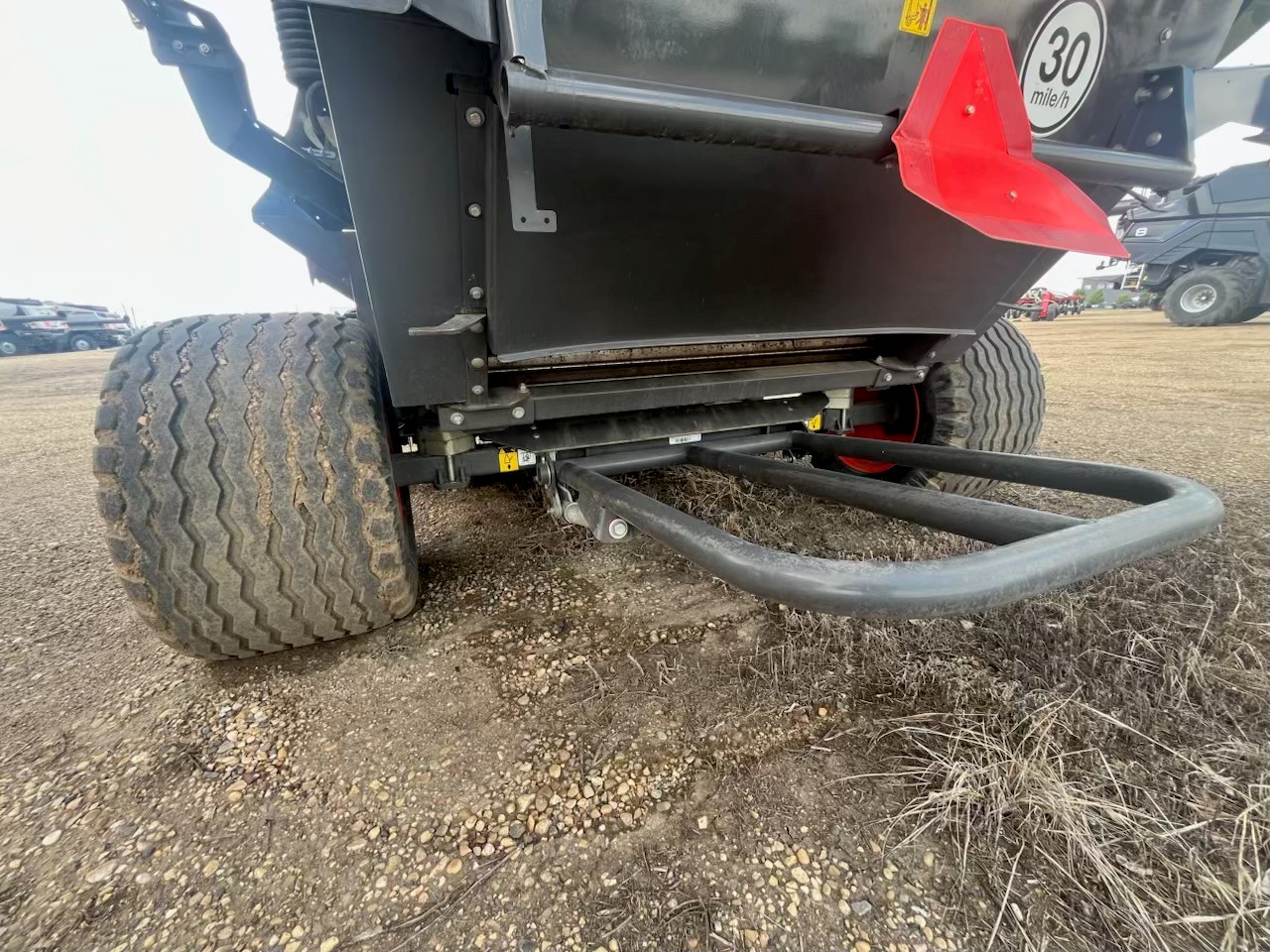 2022 CLAAS 540RC Baler/Round
