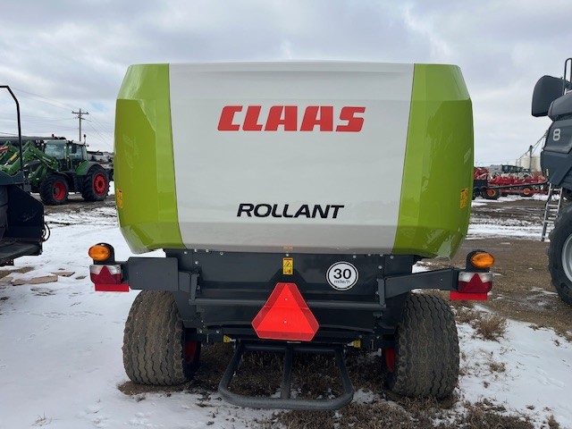 2022 CLAAS 540RC Baler/Round