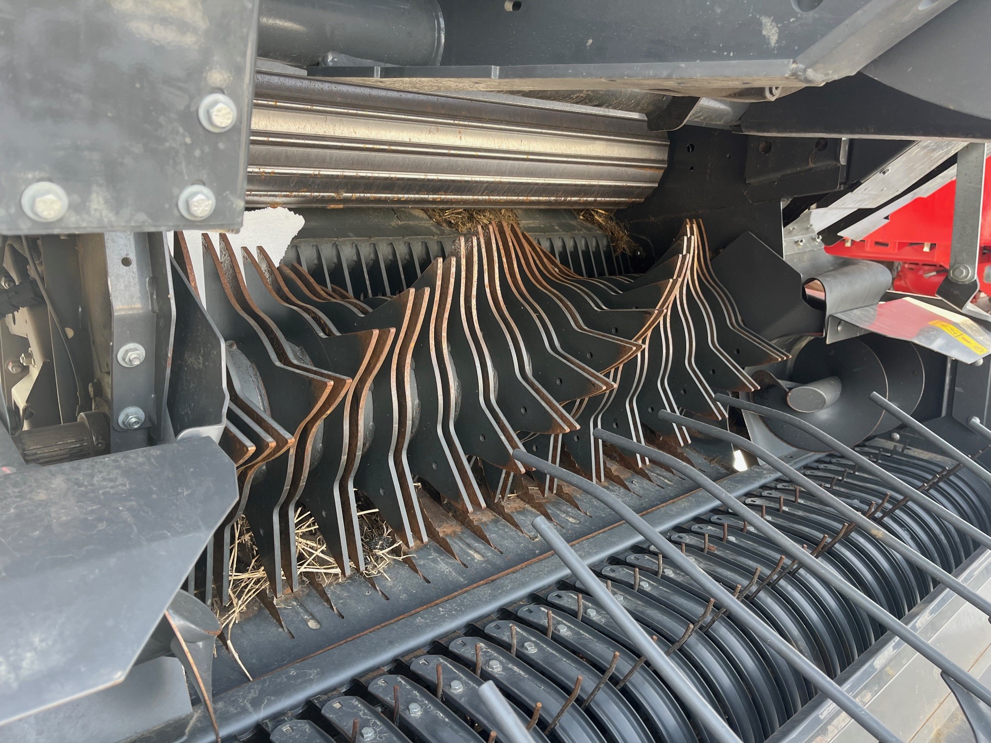 2022 CLAAS 540RC Baler/Round