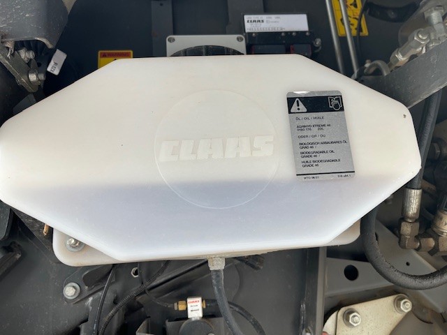 2022 CLAAS 540RC Baler/Round