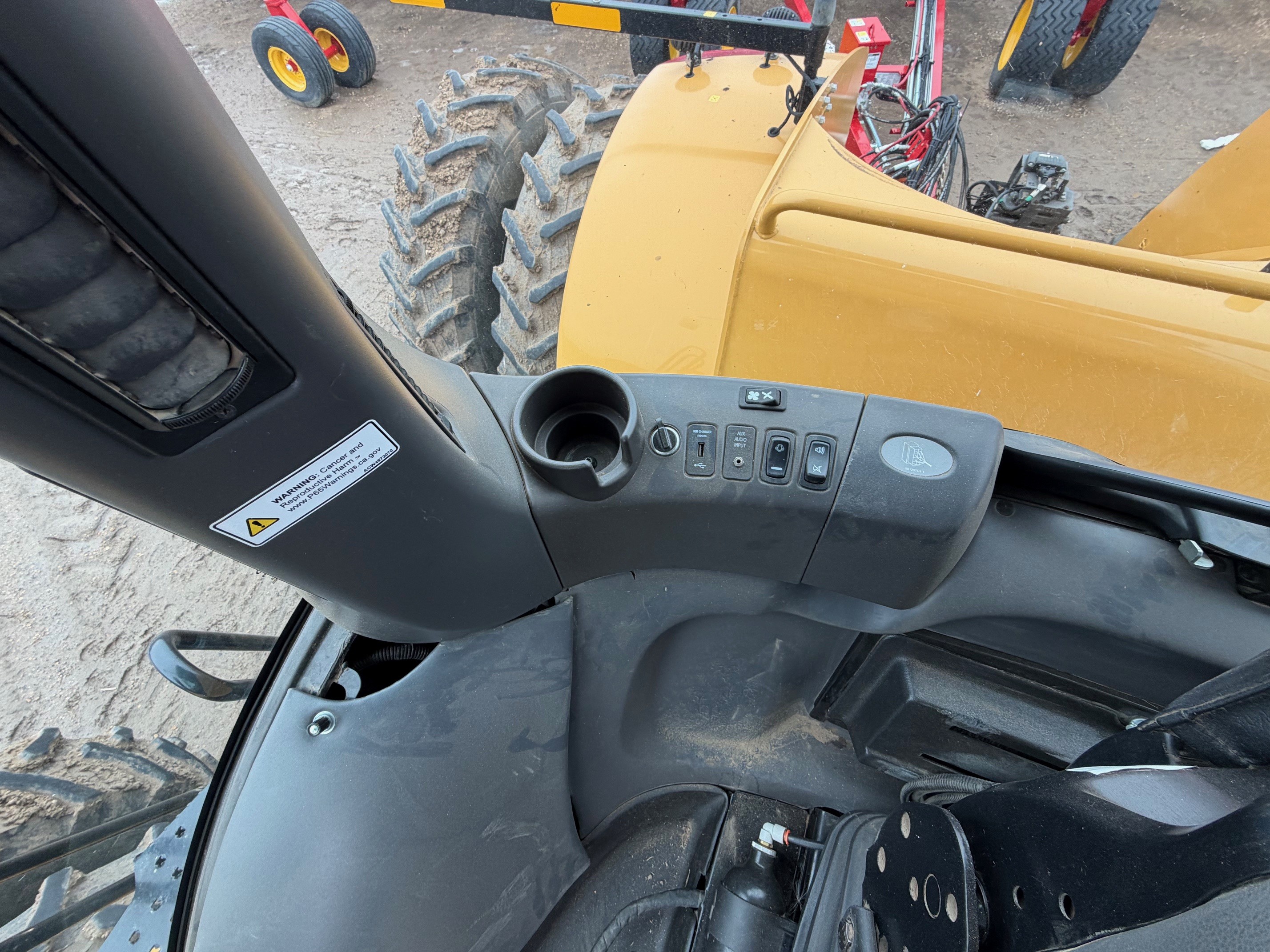 2019 Challenger MT975E Tractor
