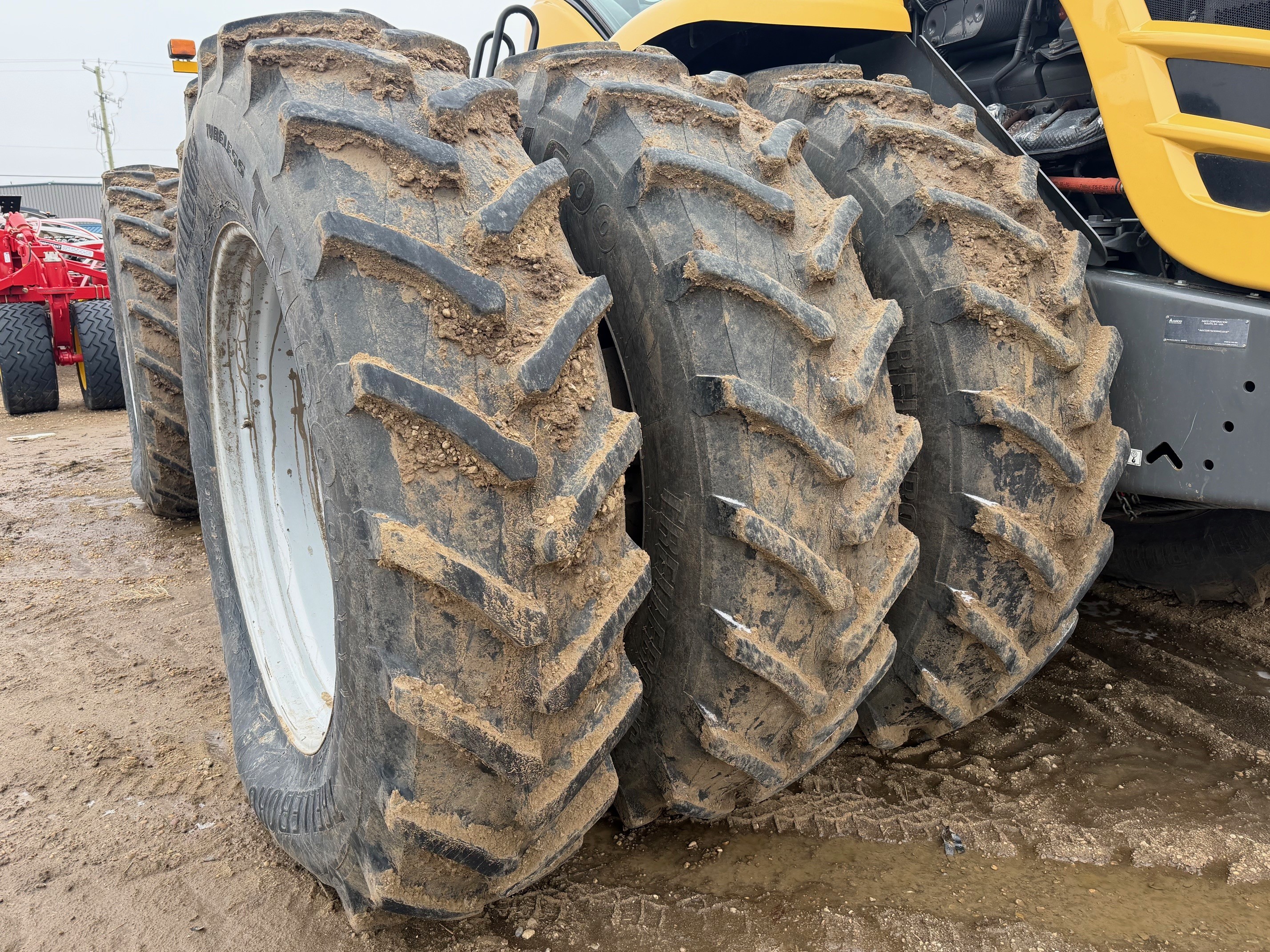 2019 Challenger MT975E Tractor