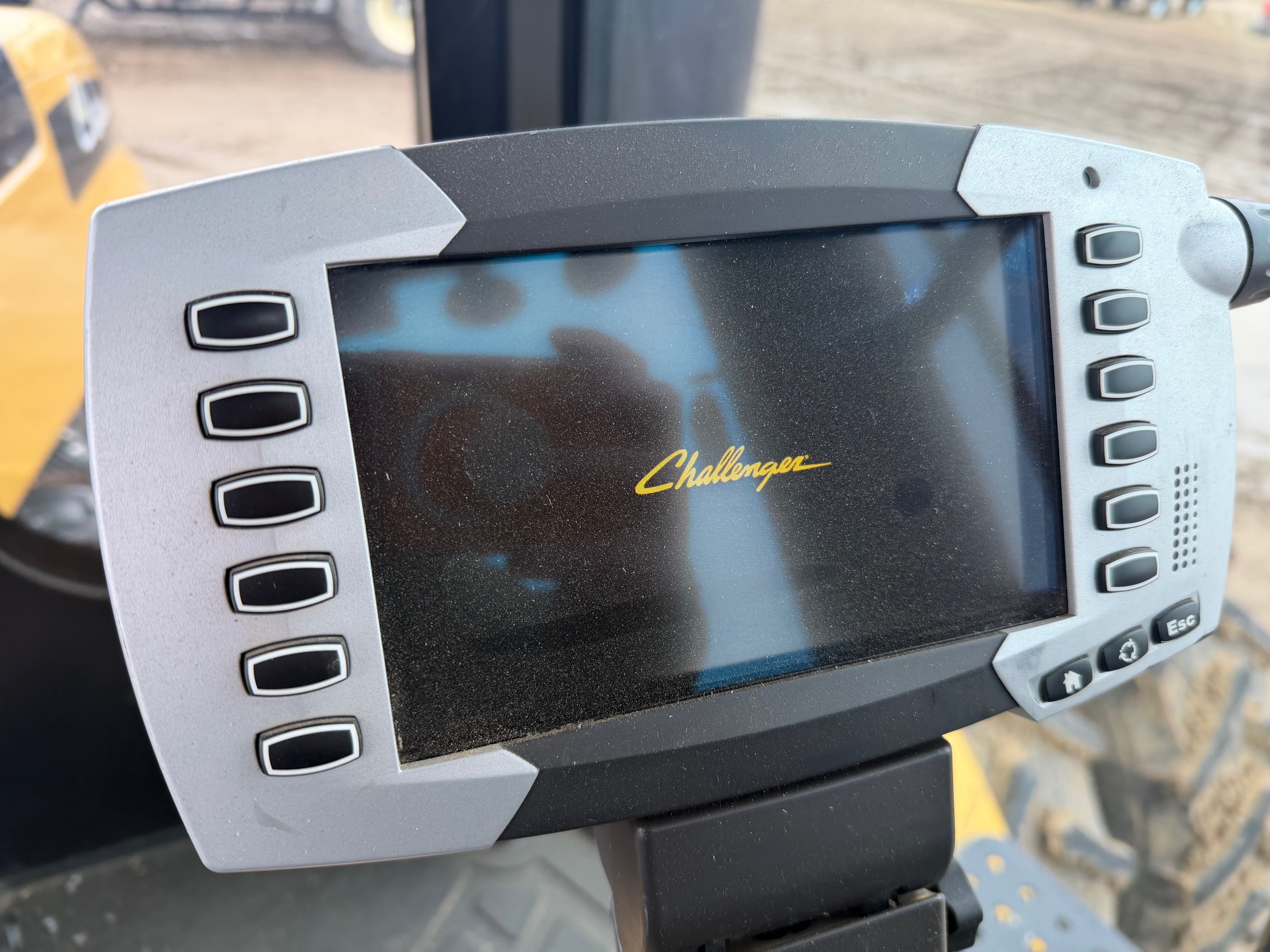 2019 Challenger MT975E Tractor