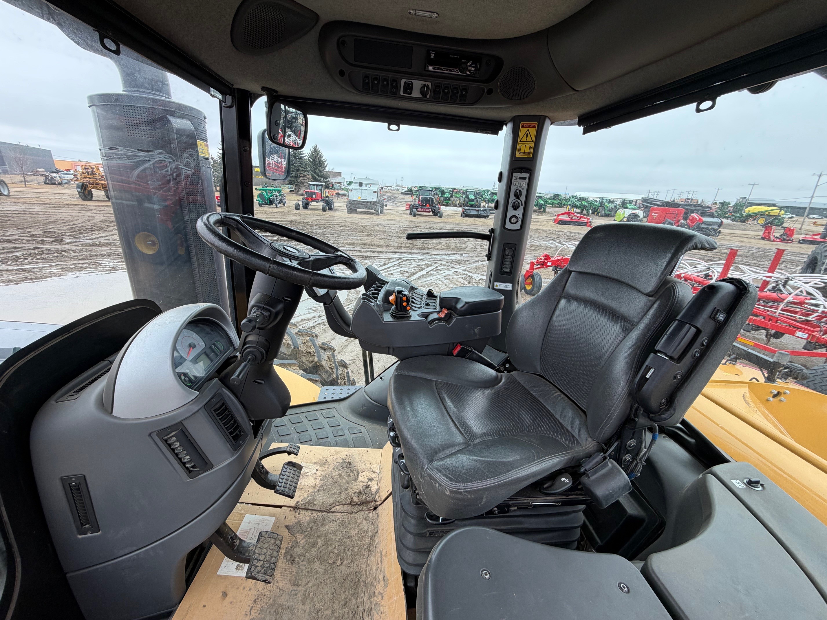 2019 Challenger MT975E Tractor