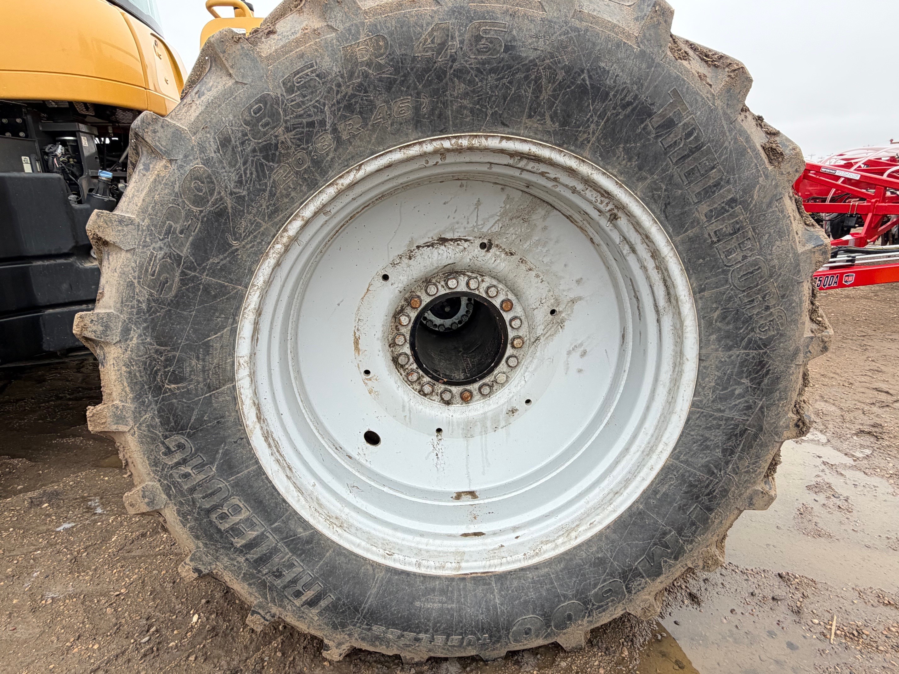 2019 Challenger MT975E Tractor