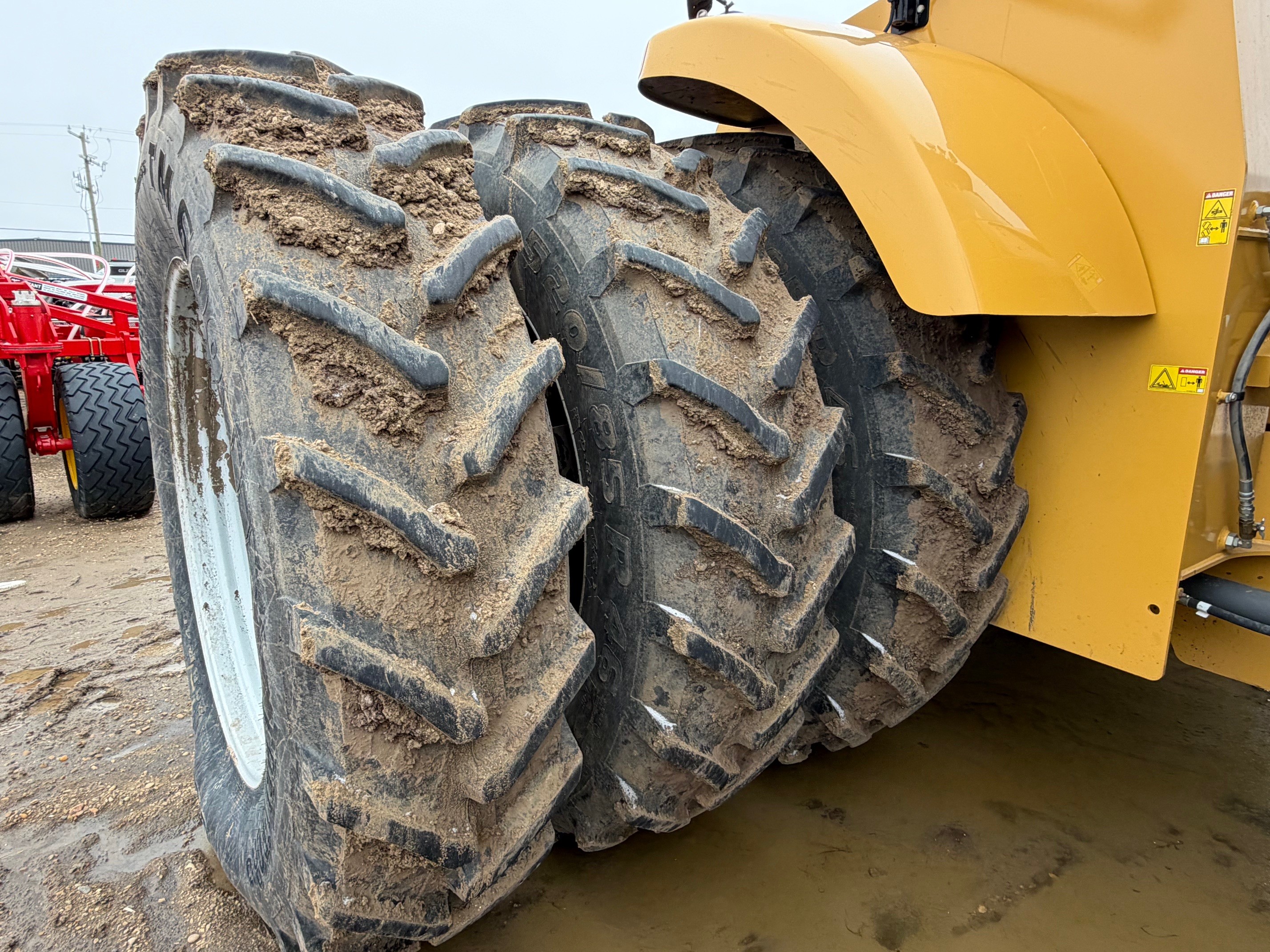 2019 Challenger MT975E Tractor