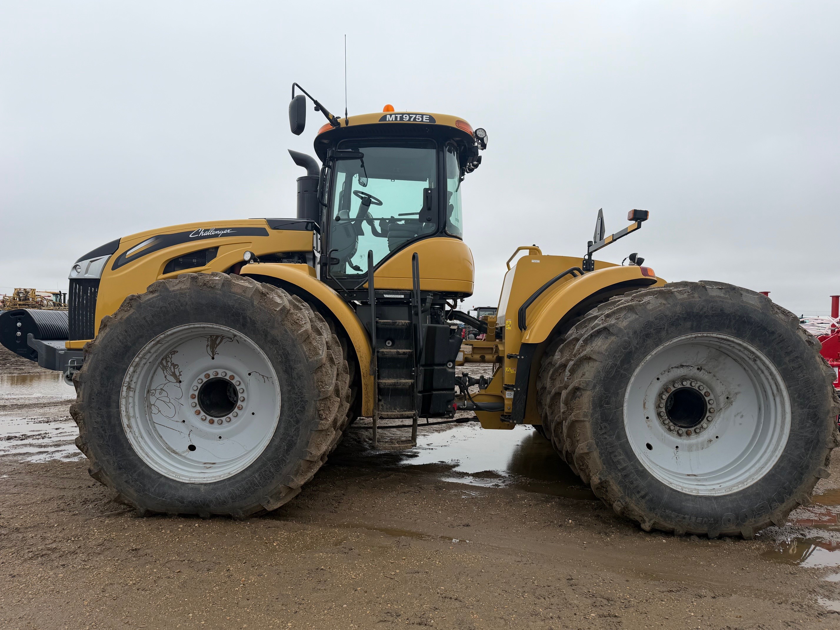 2019 Challenger MT975E Tractor