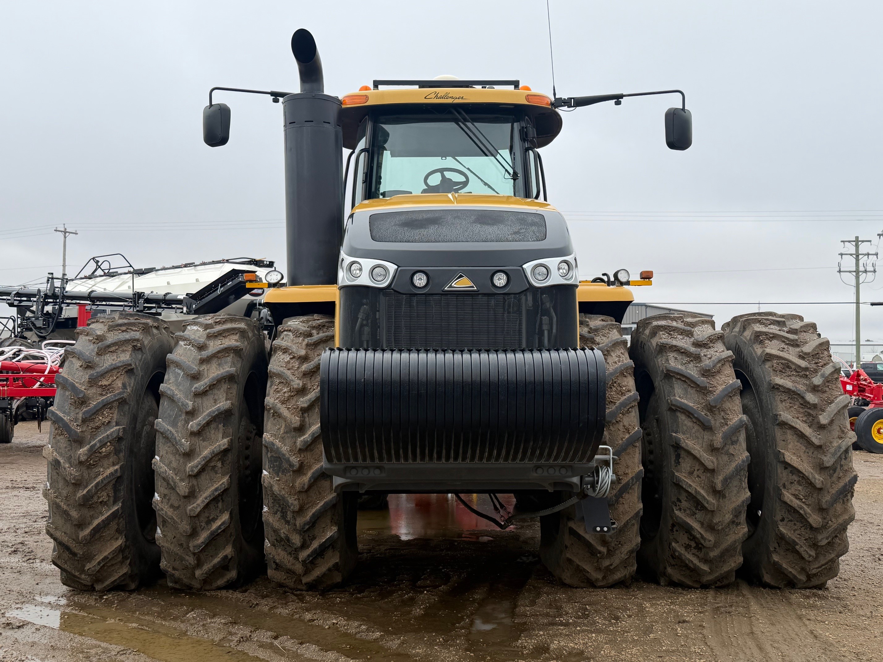 2019 Challenger MT975E Tractor