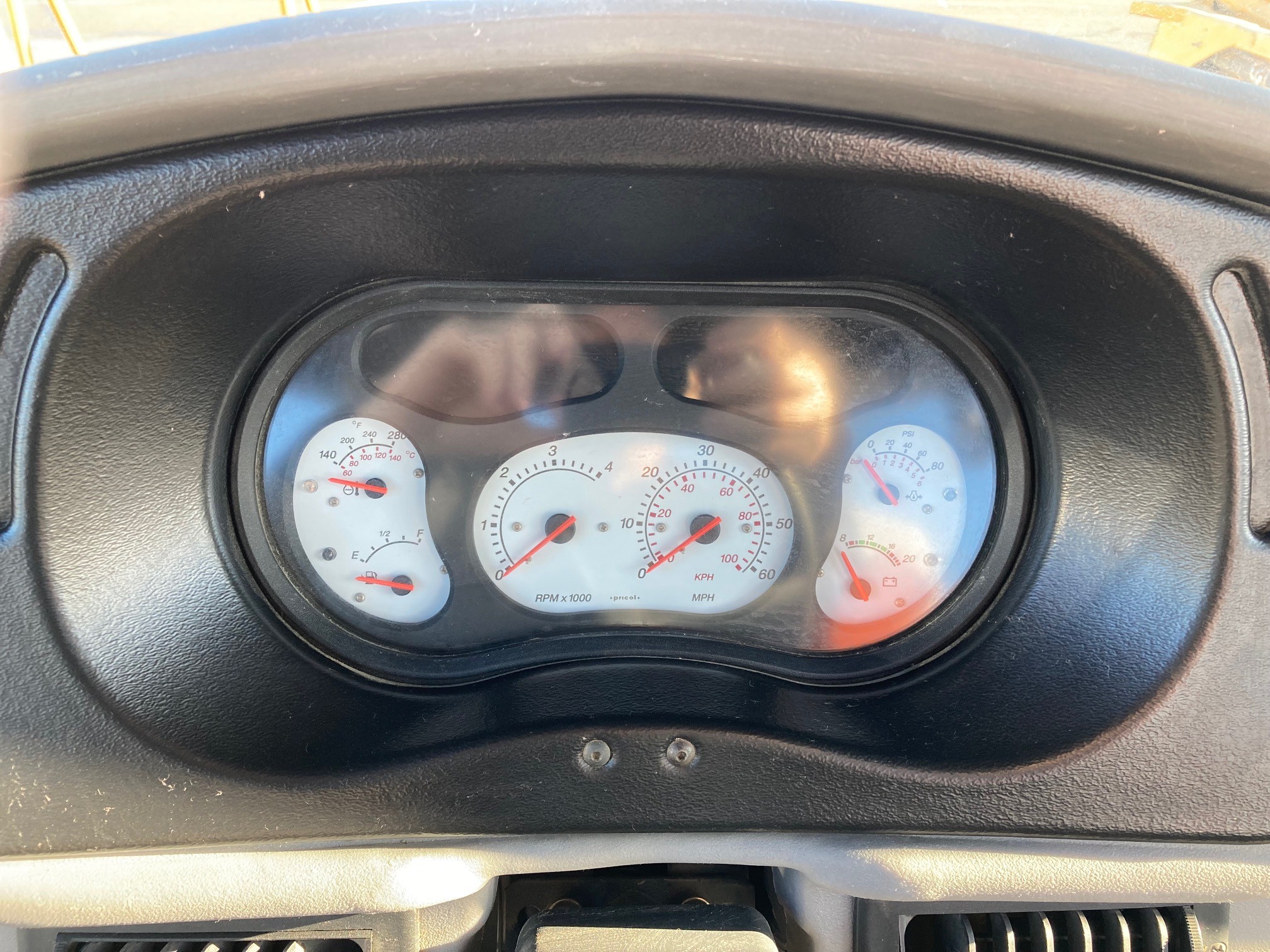 2011 RoGator 1194 Sprayer