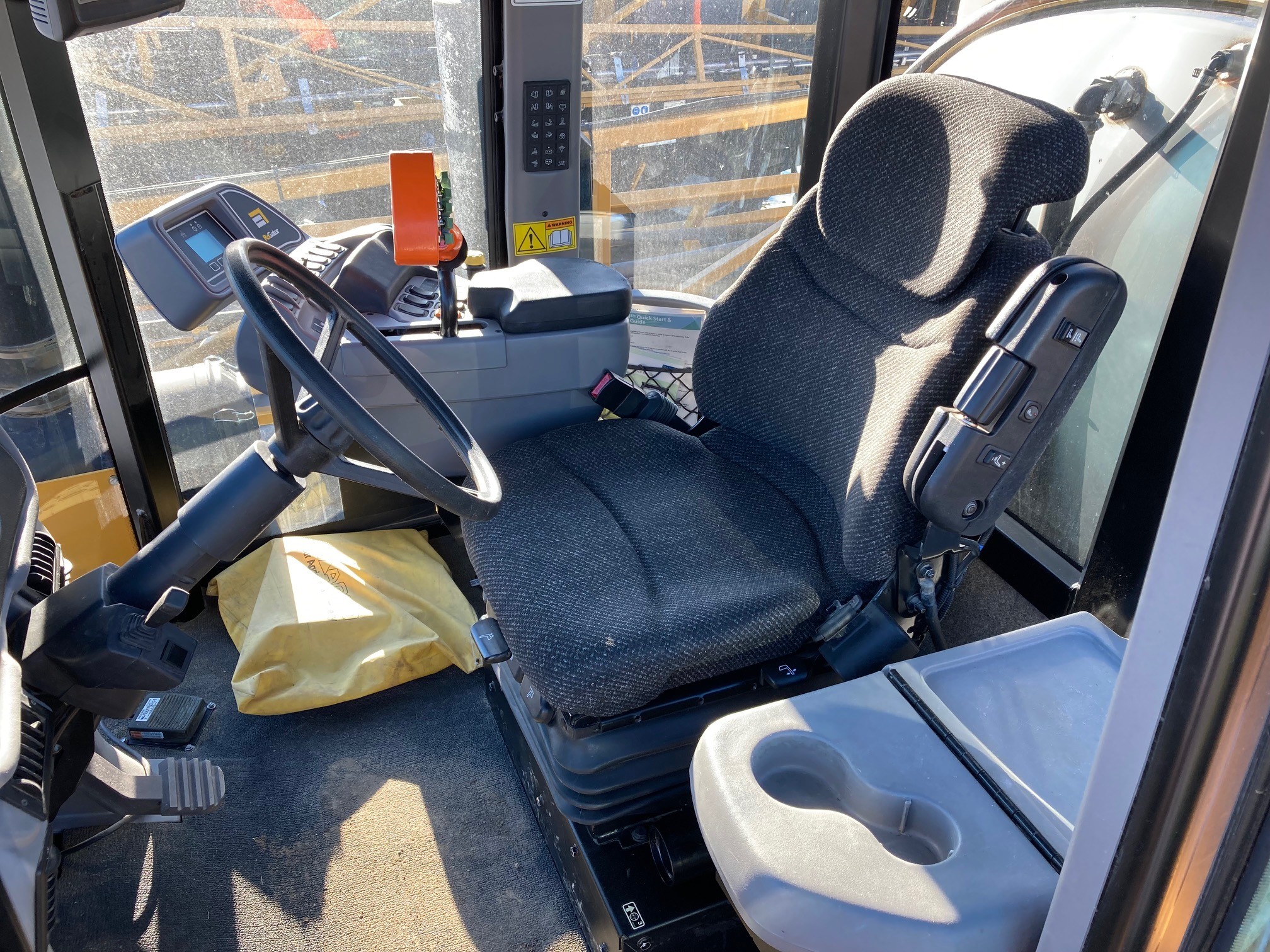 2011 RoGator 1194 Sprayer