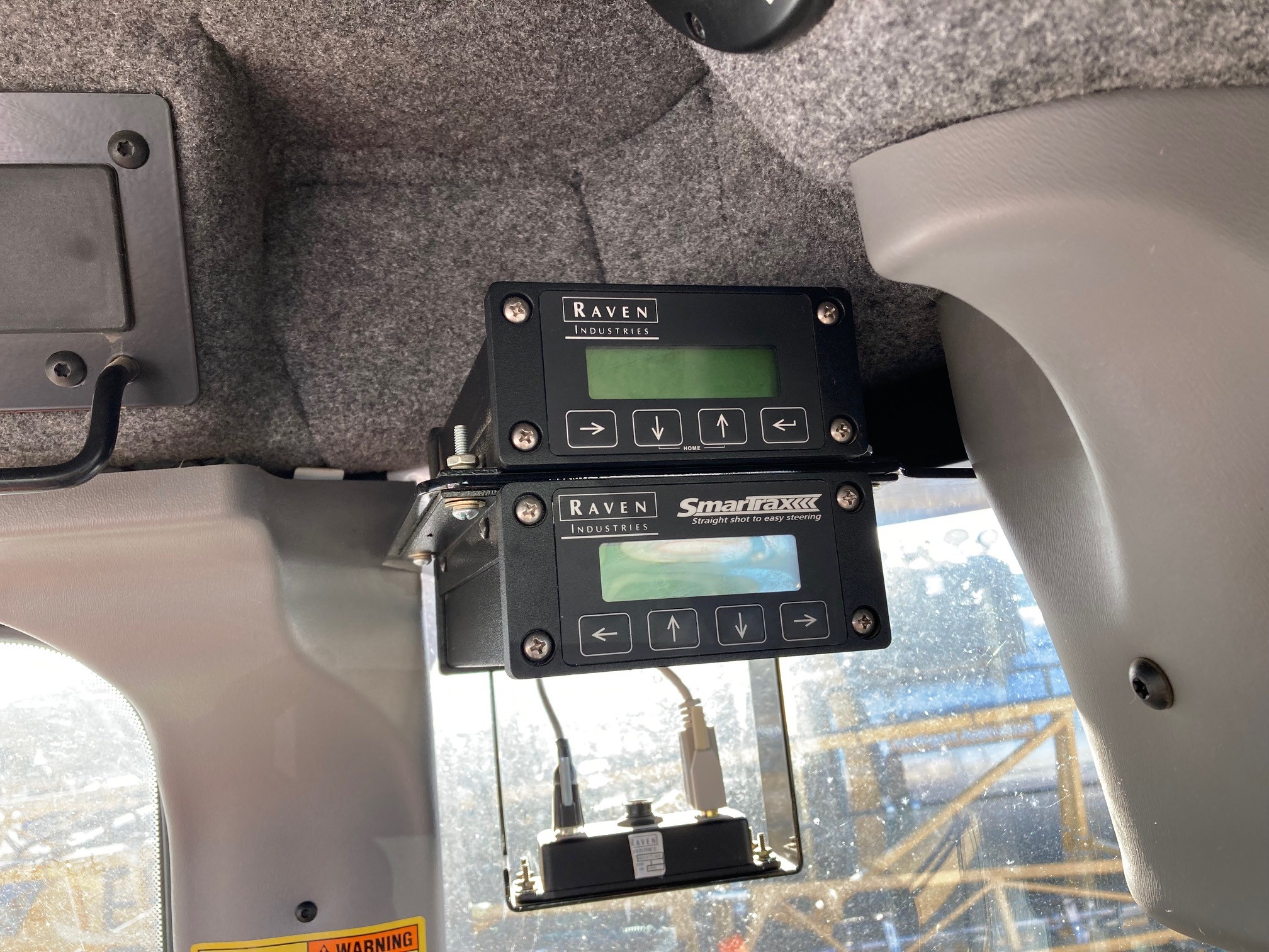 2011 RoGator 1194 Sprayer