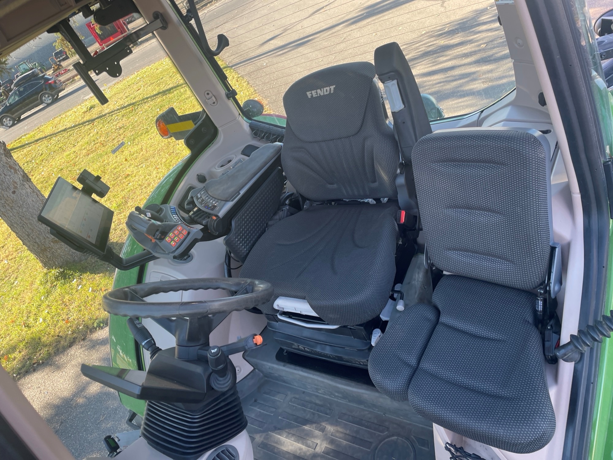 2022 Fendt 718G6 Tractor