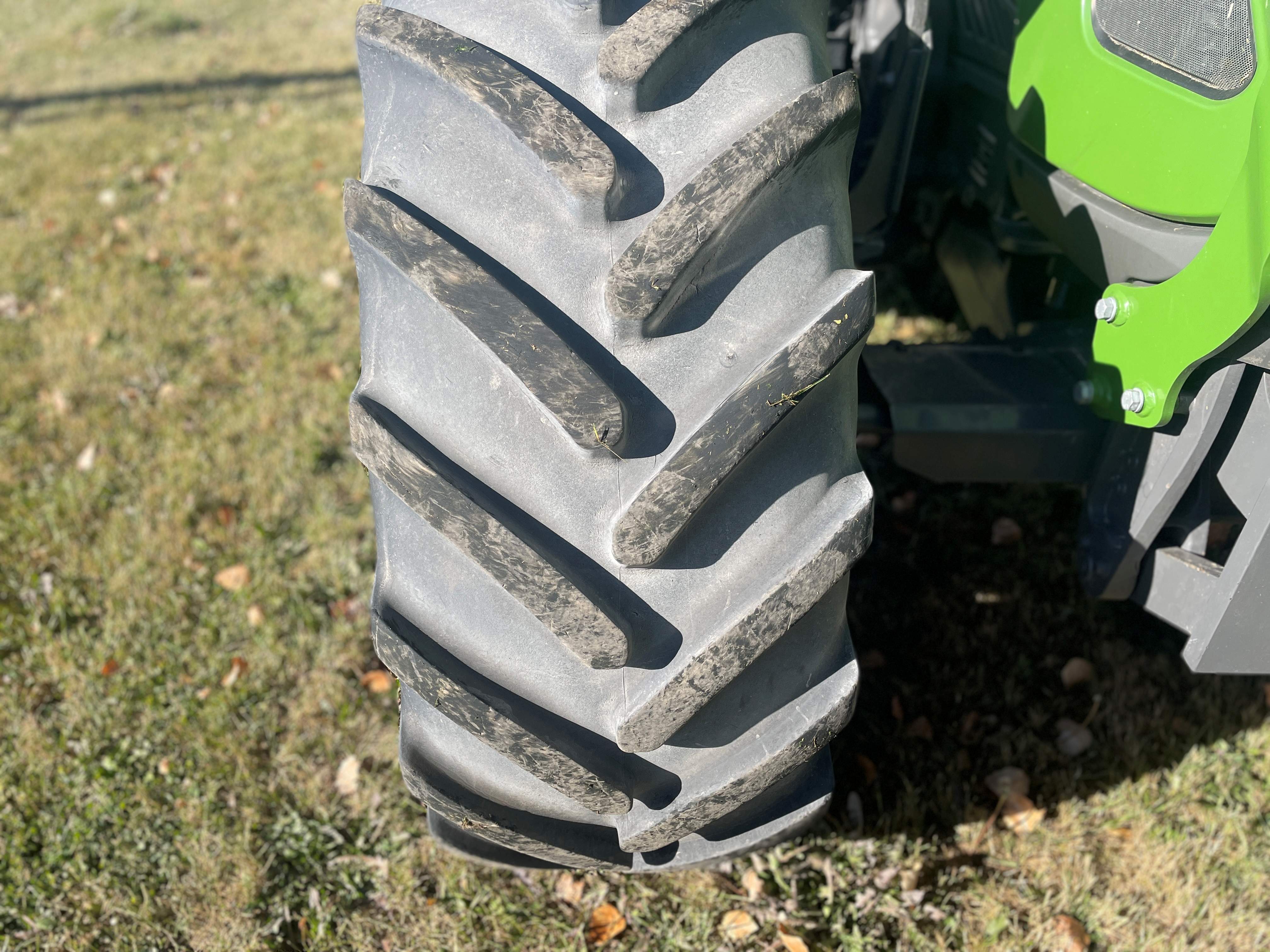 2022 Fendt 718G6 Tractor