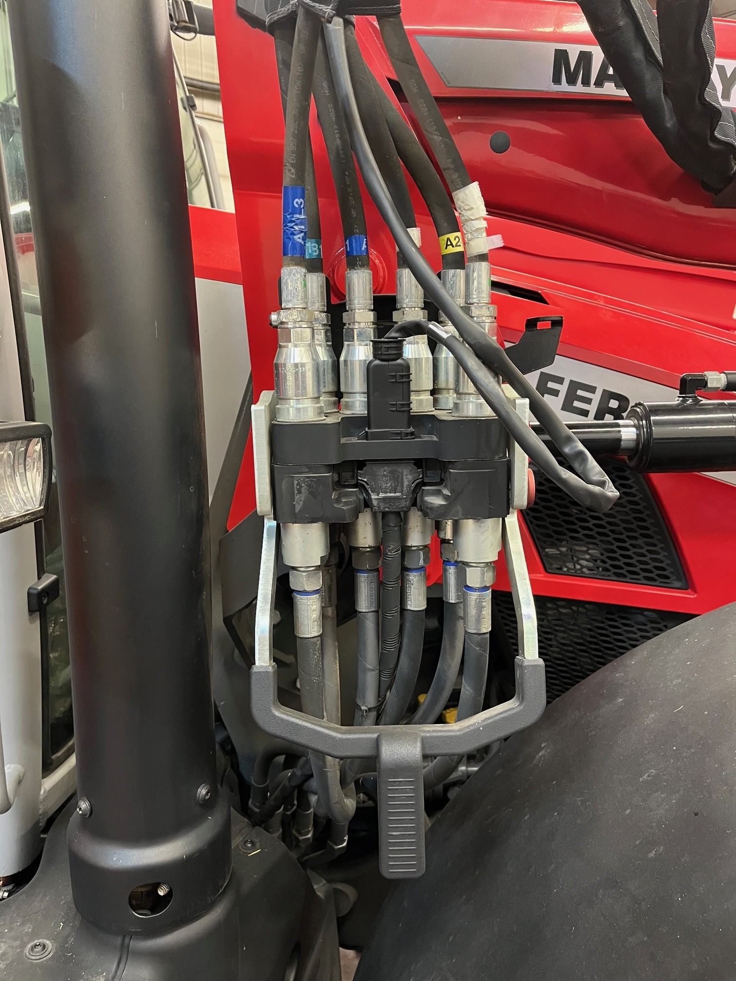 2024 Massey Ferguson 5S.145 Tractor