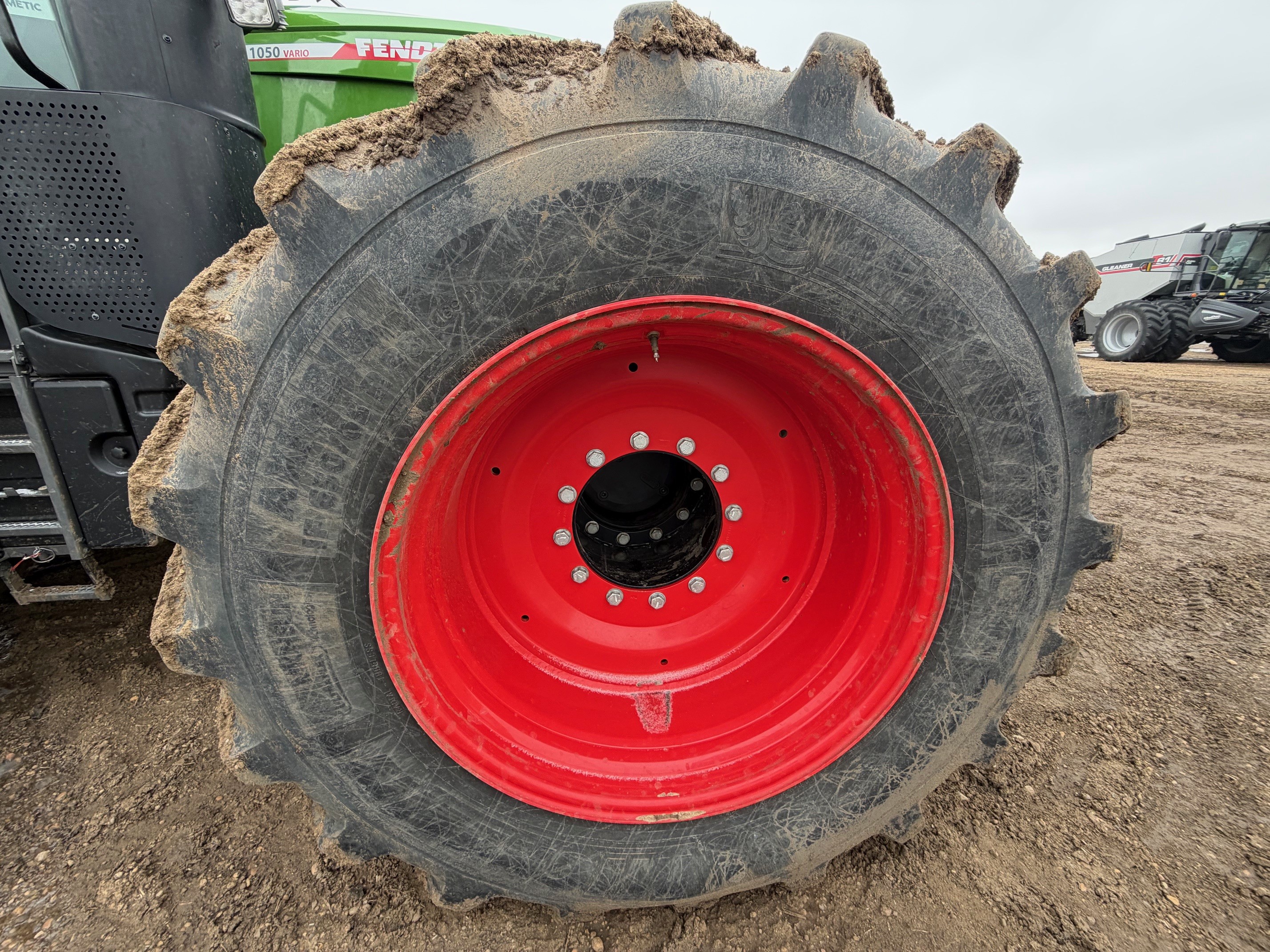 2023 Fendt 1050G3 Tractor