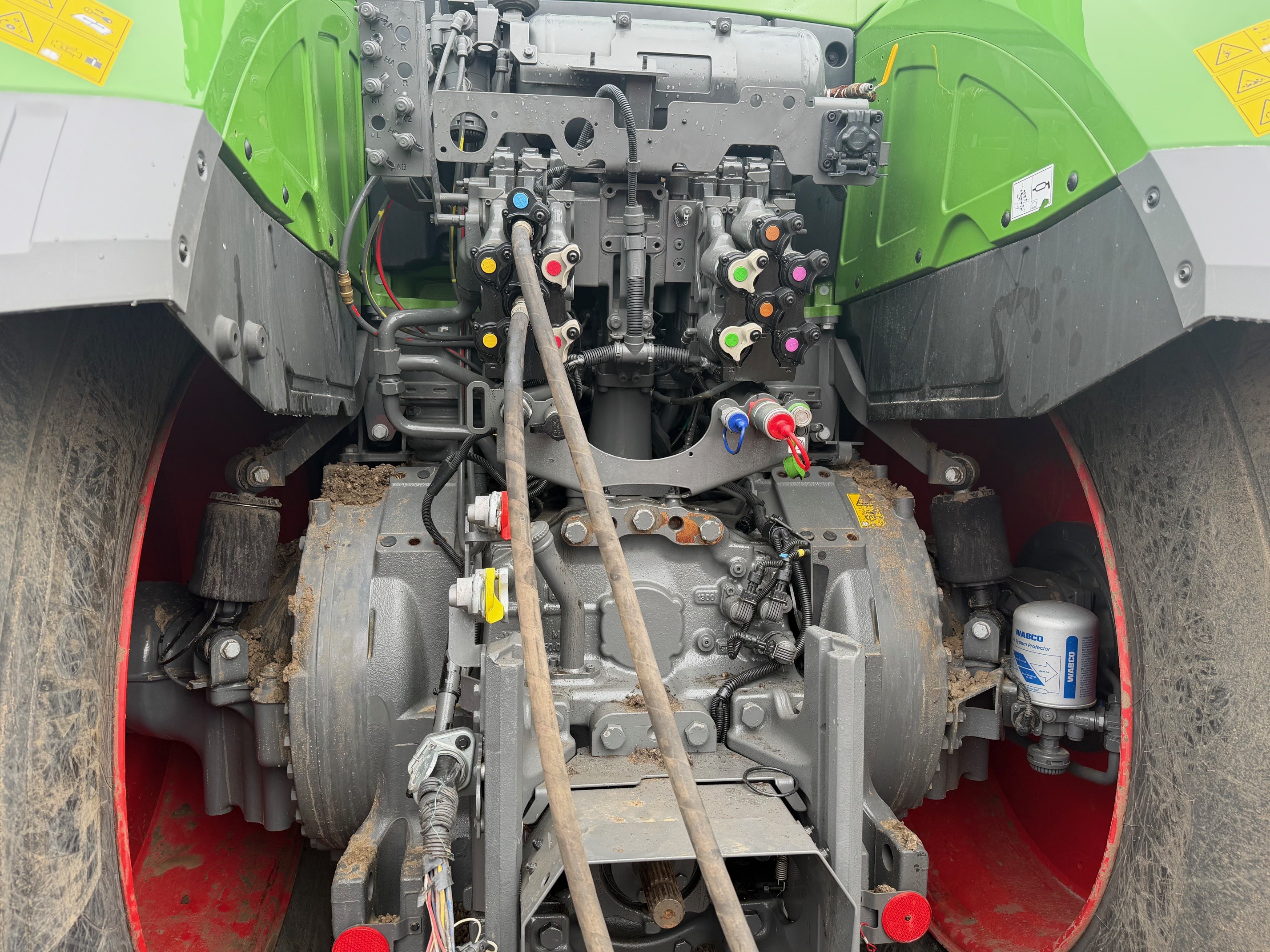 2023 Fendt 1050G3 Tractor