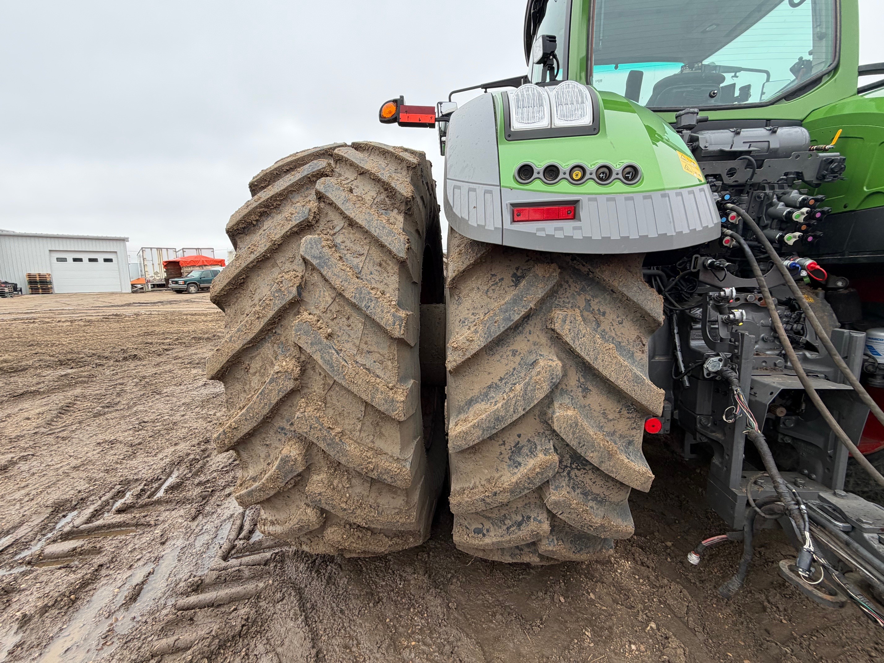 2023 Fendt 1050G3 Tractor
