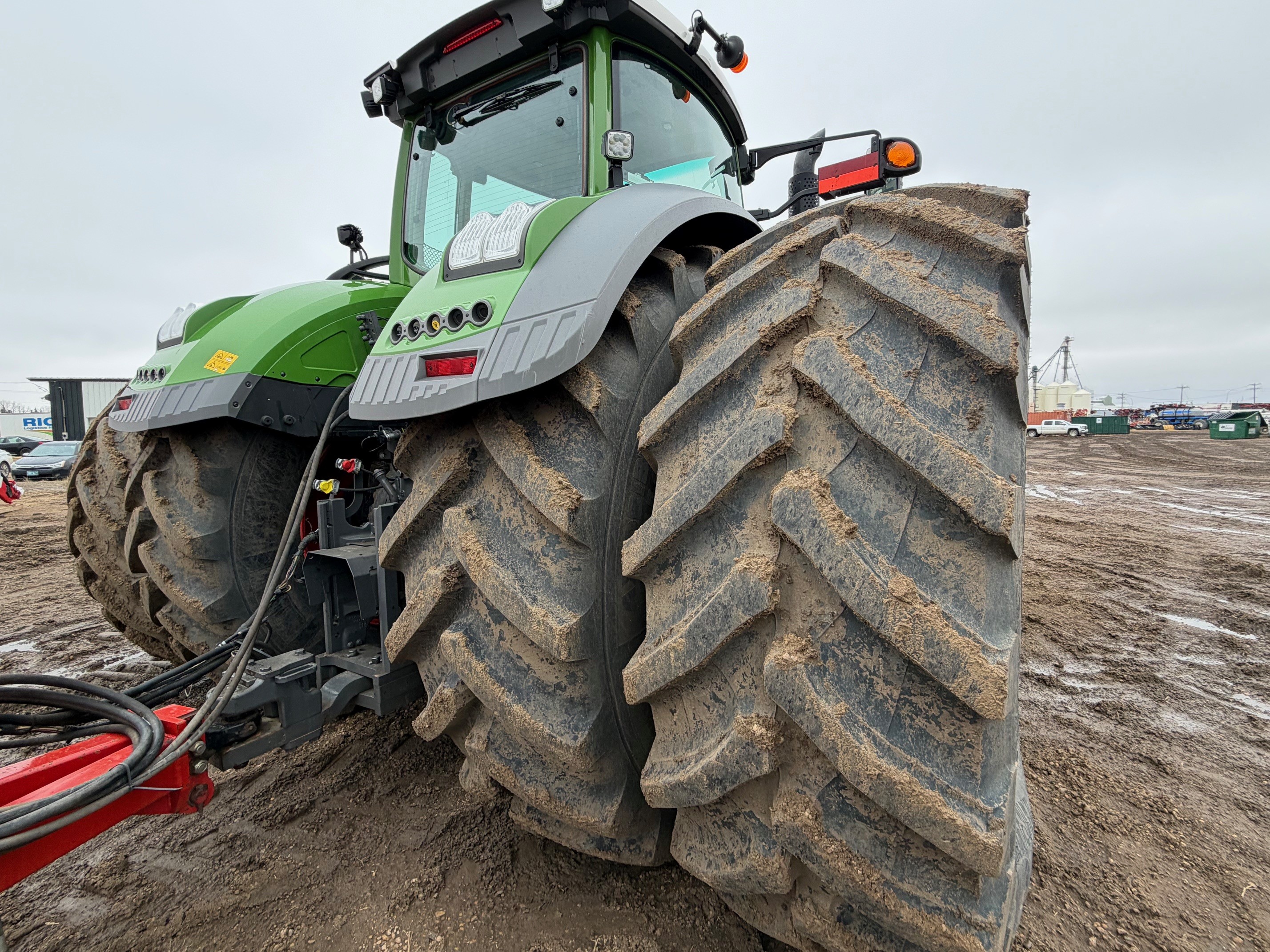 2023 Fendt 1050G3 Tractor
