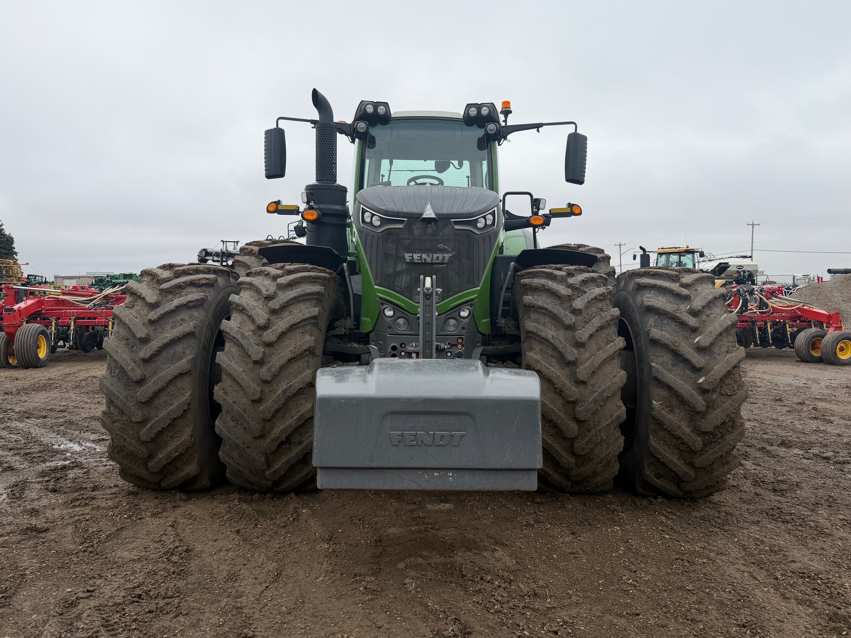 2023 Fendt 1050G3 Tractor